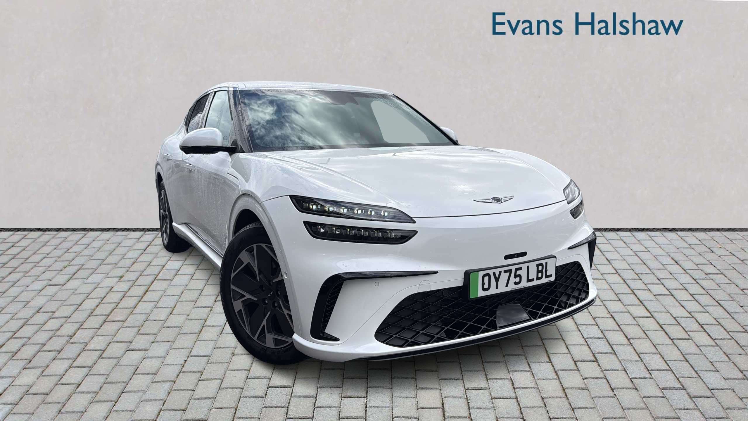 Genesis Gv60