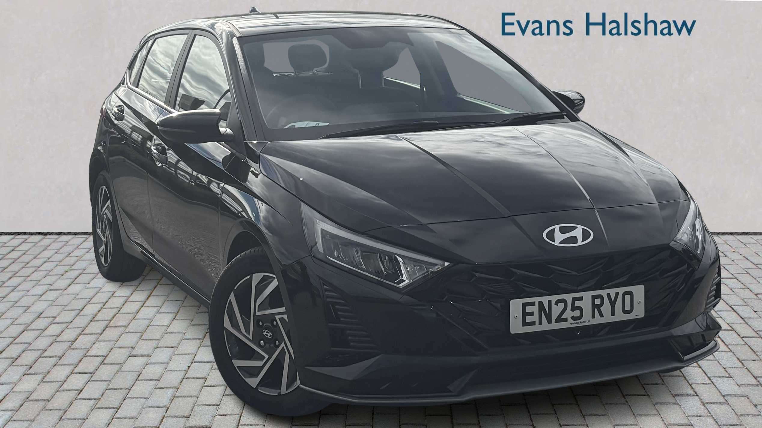 2025 Hyundai i20