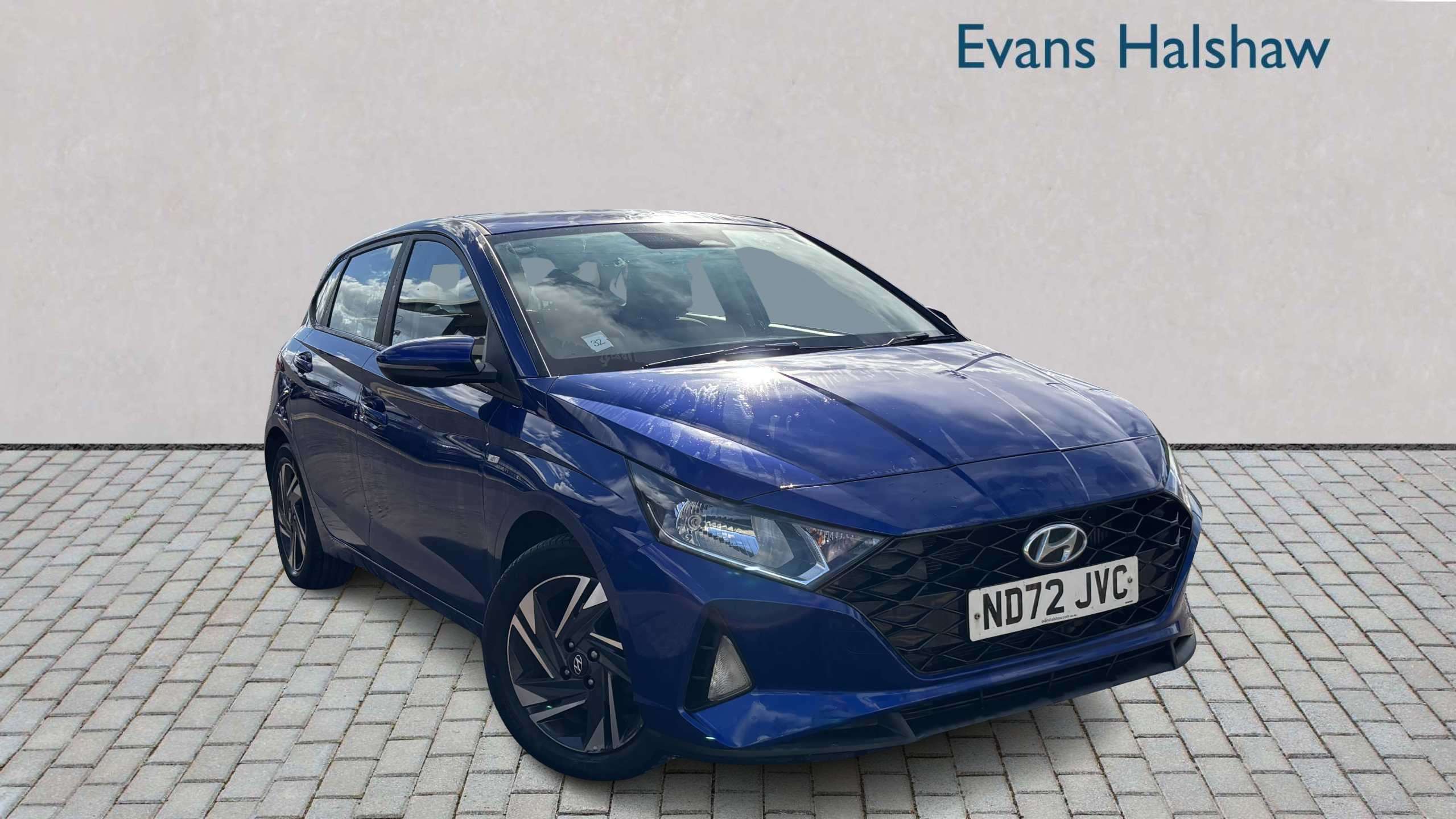 2022 Hyundai i20