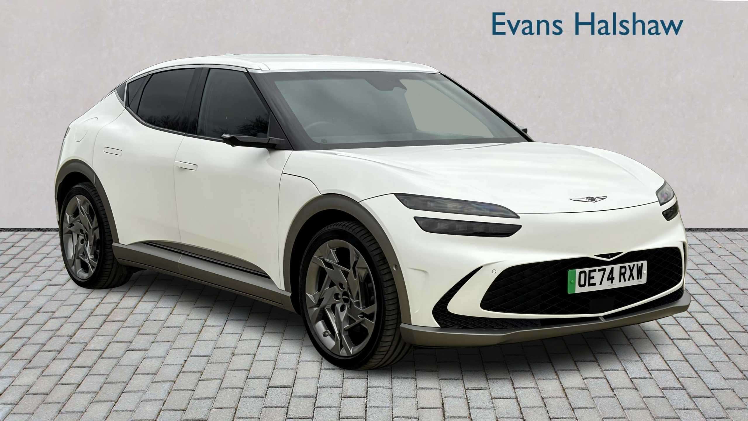 Genesis Gv60