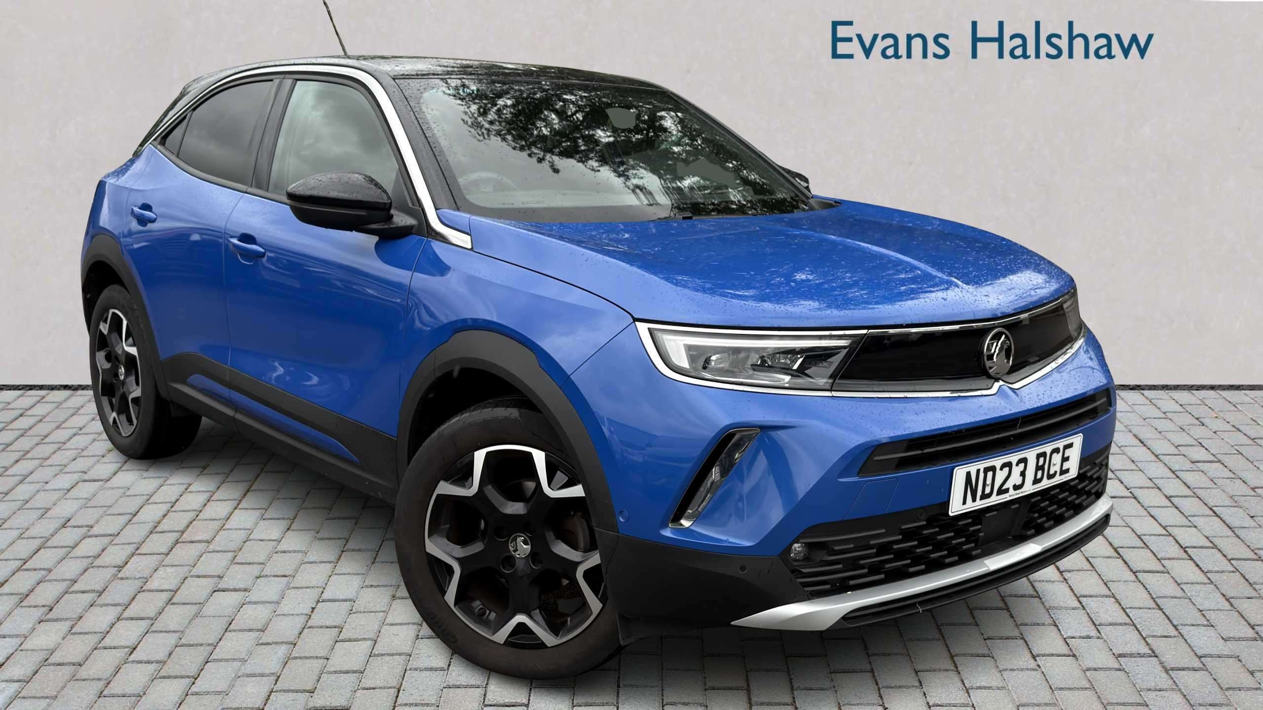 2023 Vauxhall Mokka