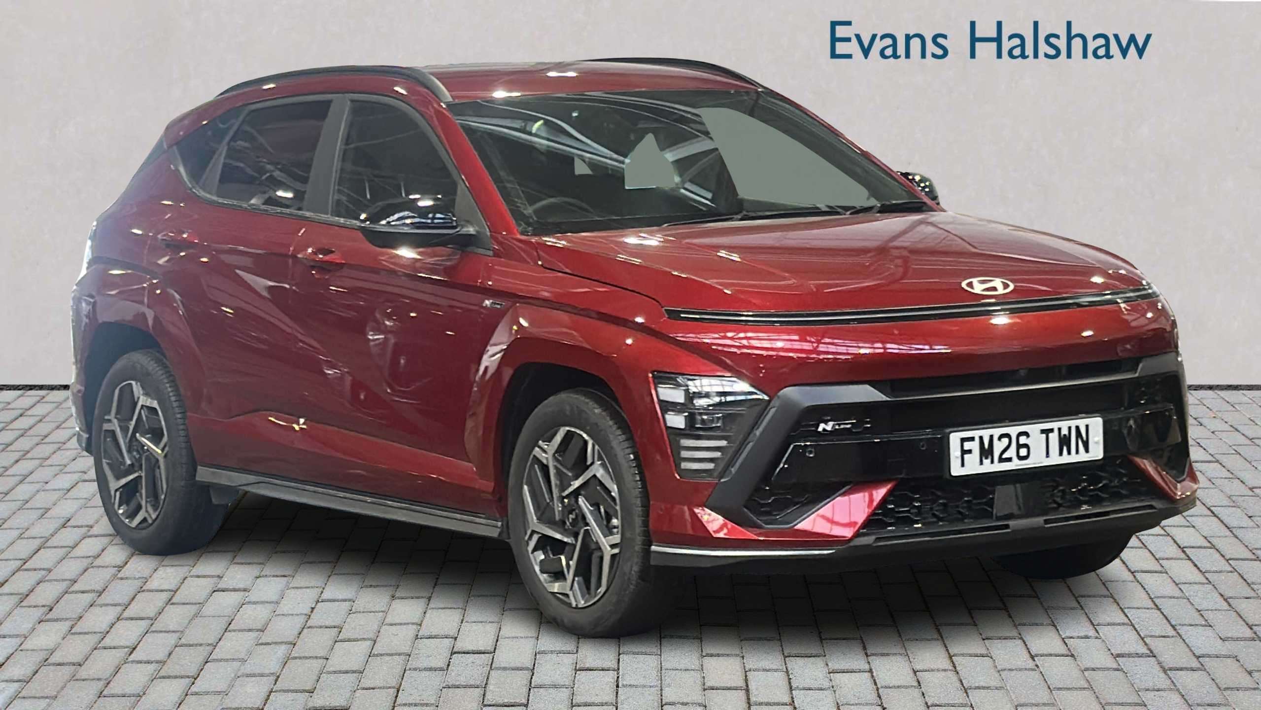 2026 Hyundai Kona