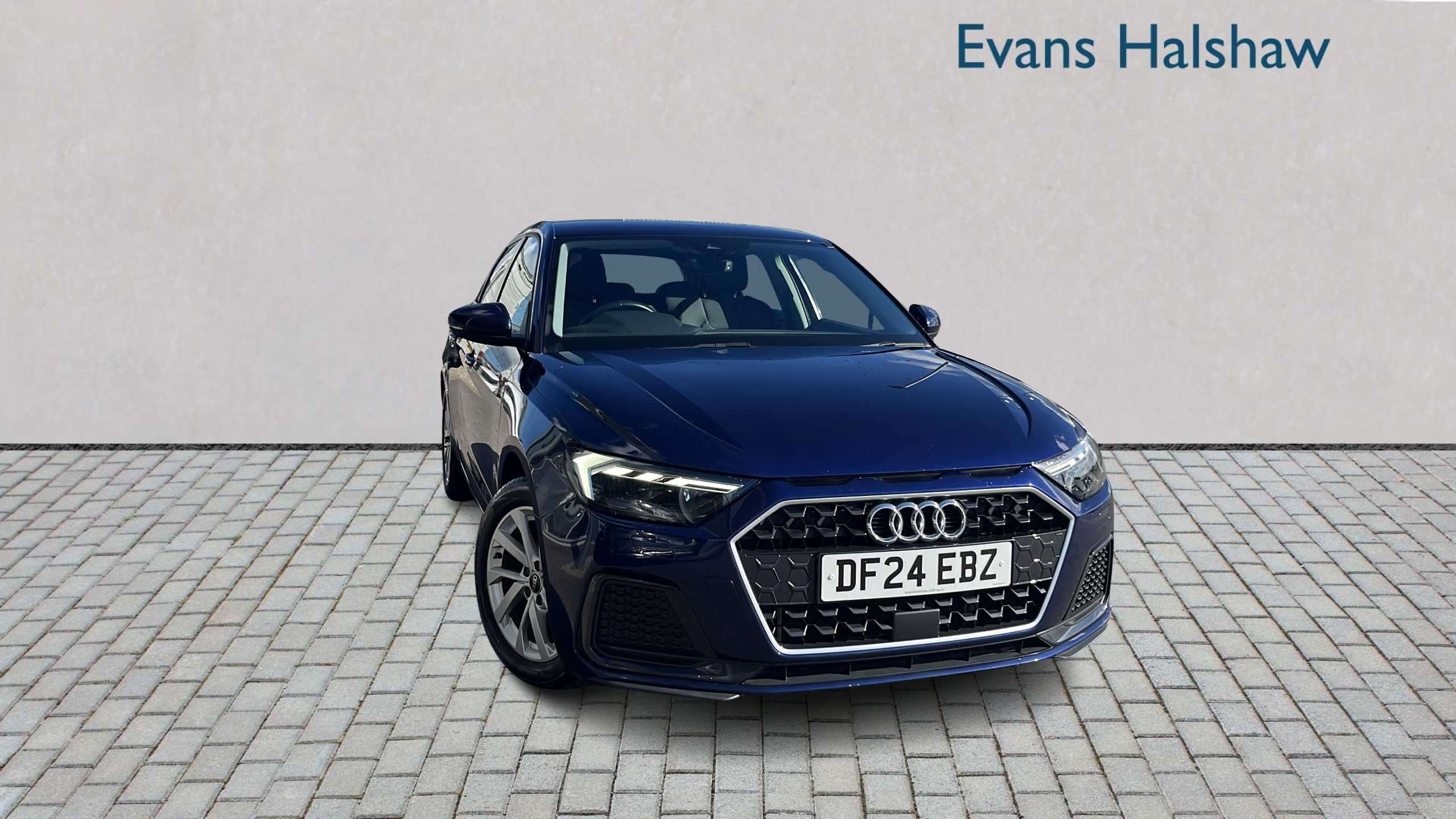 2024 Audi A1