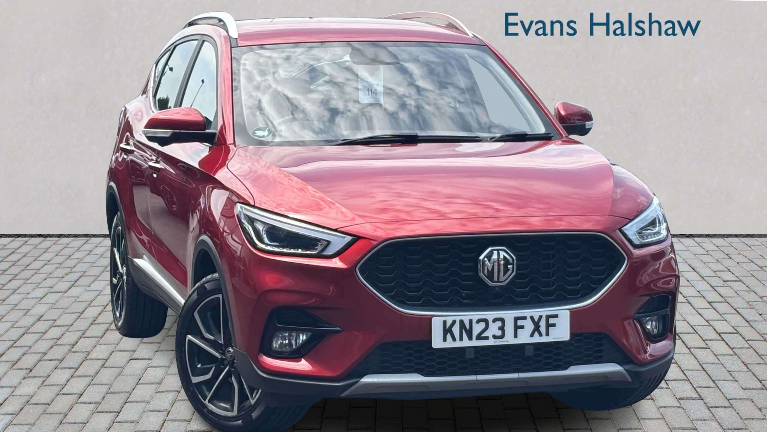 MG Motor UK Zs