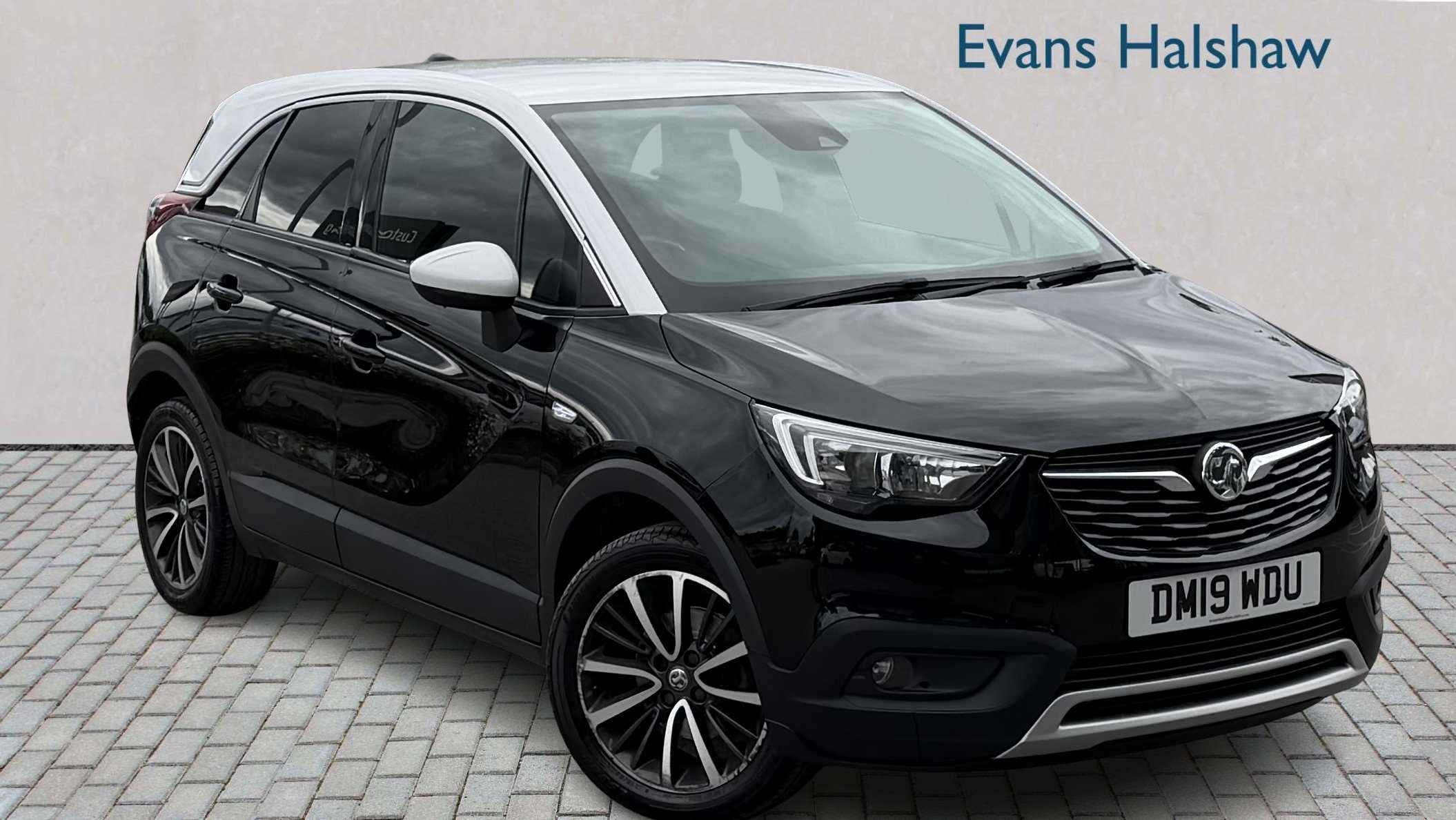 Vauxhall Crossland X