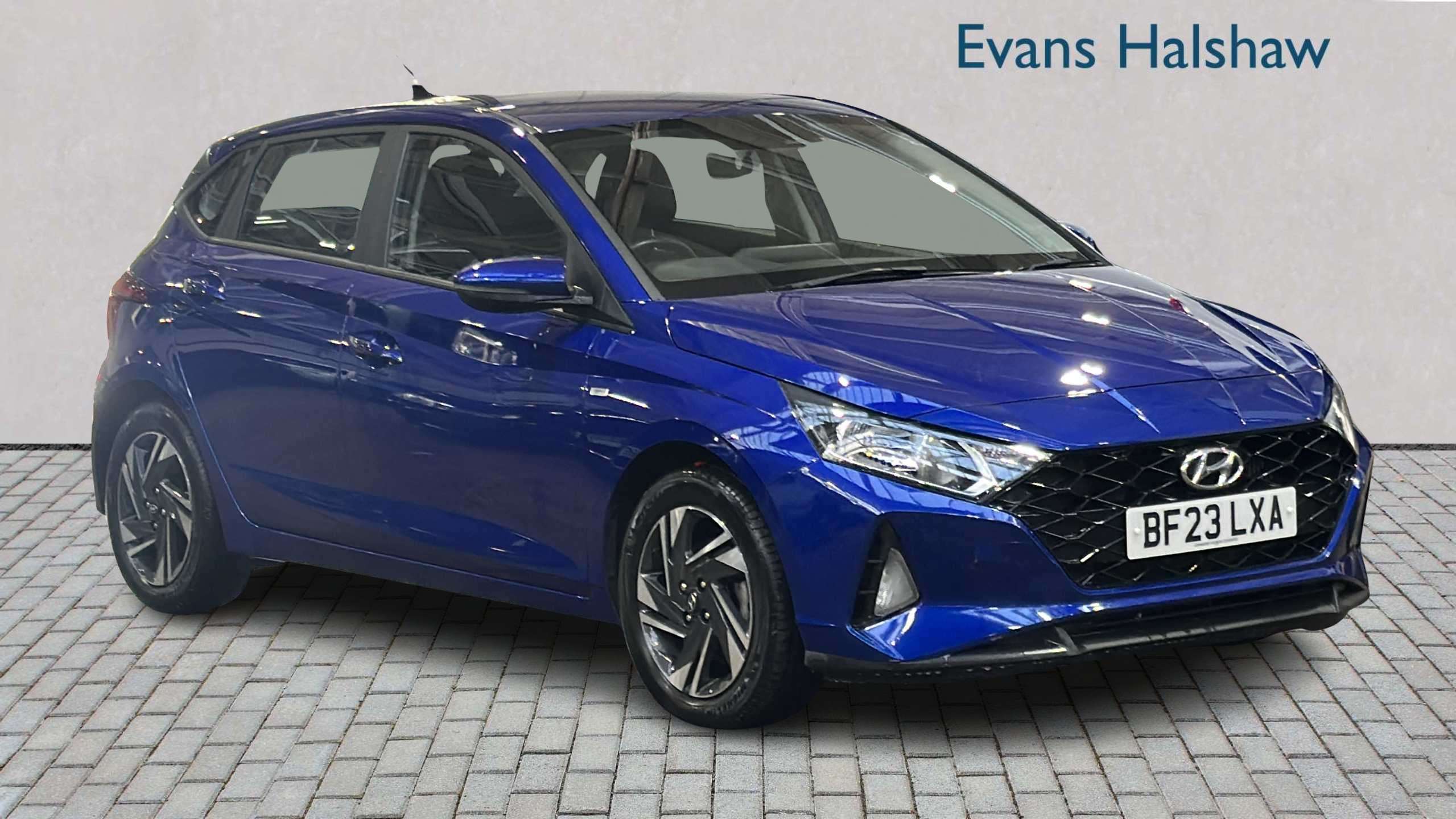 2023 Hyundai i20