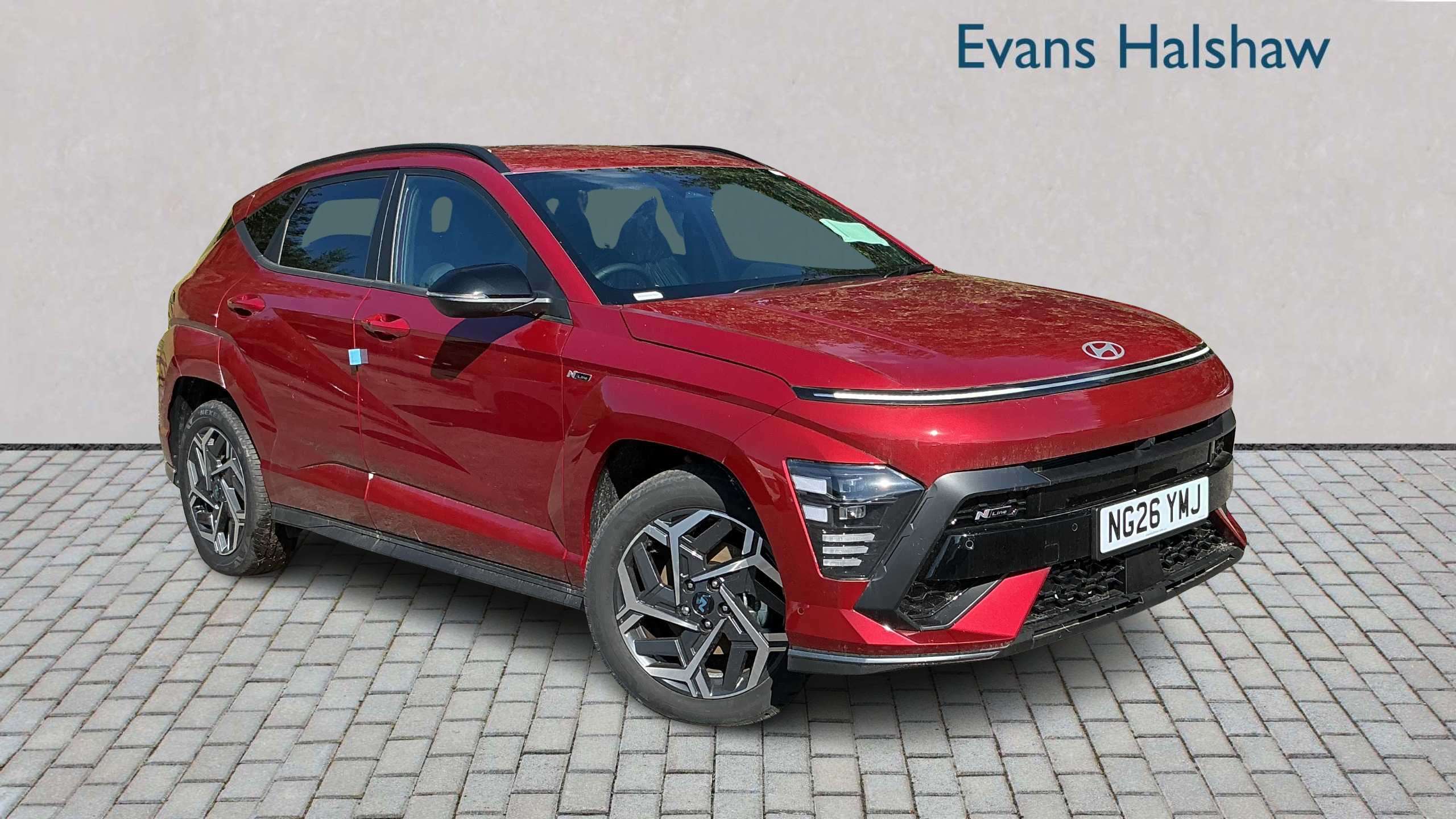 2026 Hyundai Kona