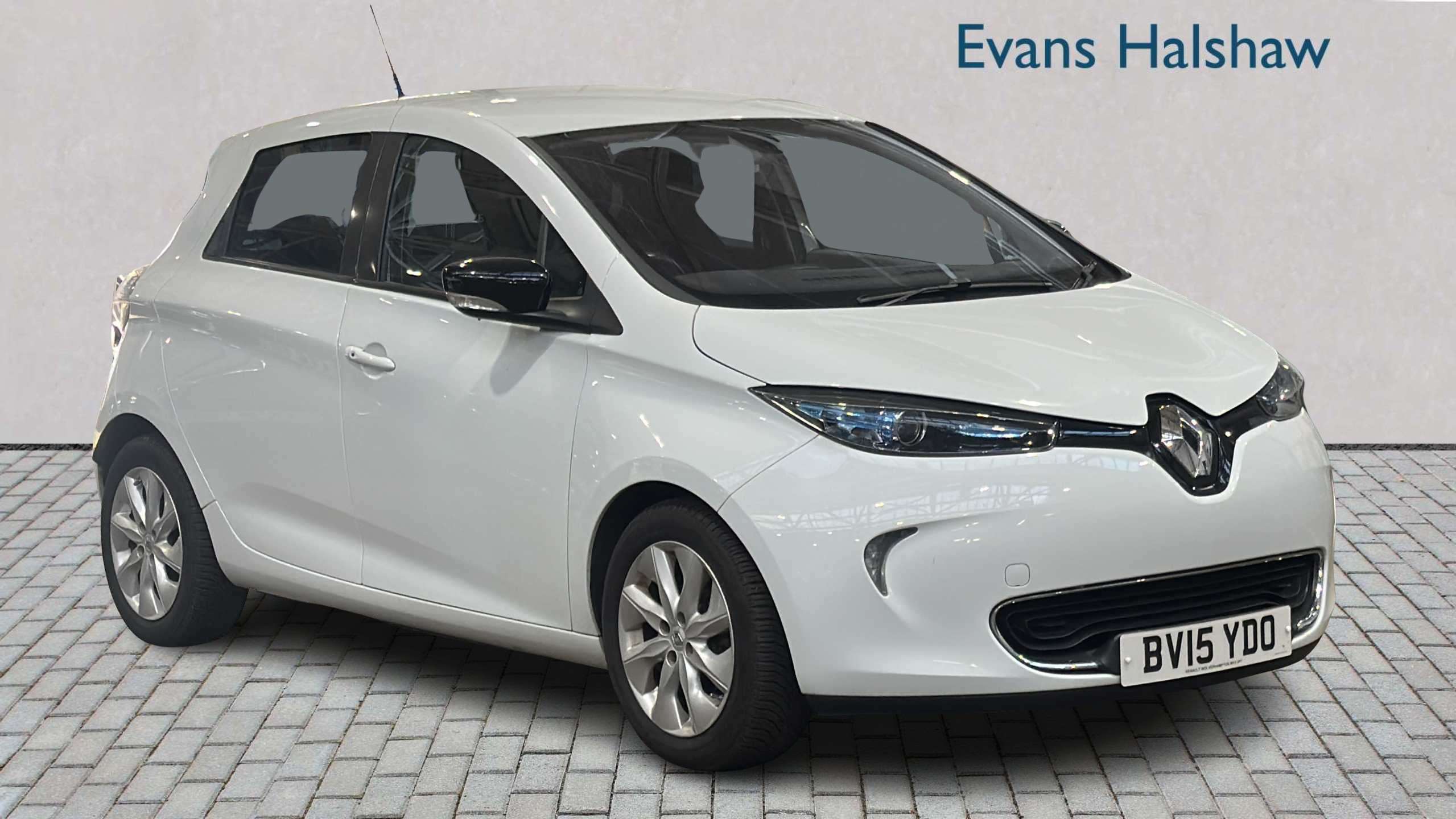 Renault Zoe