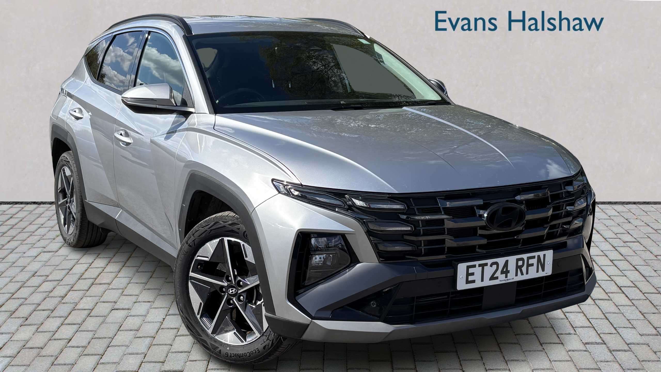 2024 Hyundai Tucson