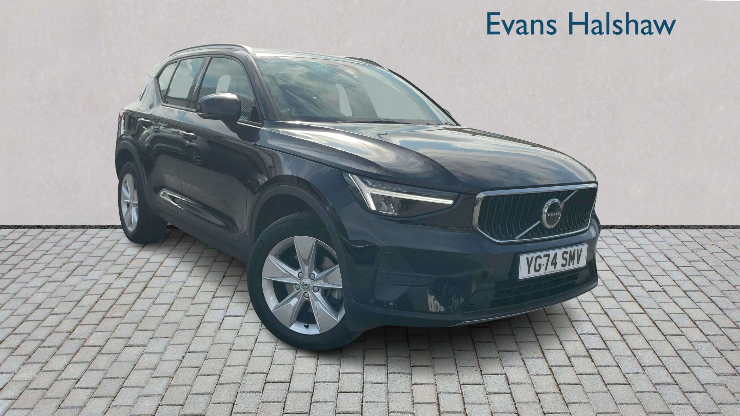 2024 Volvo XC40