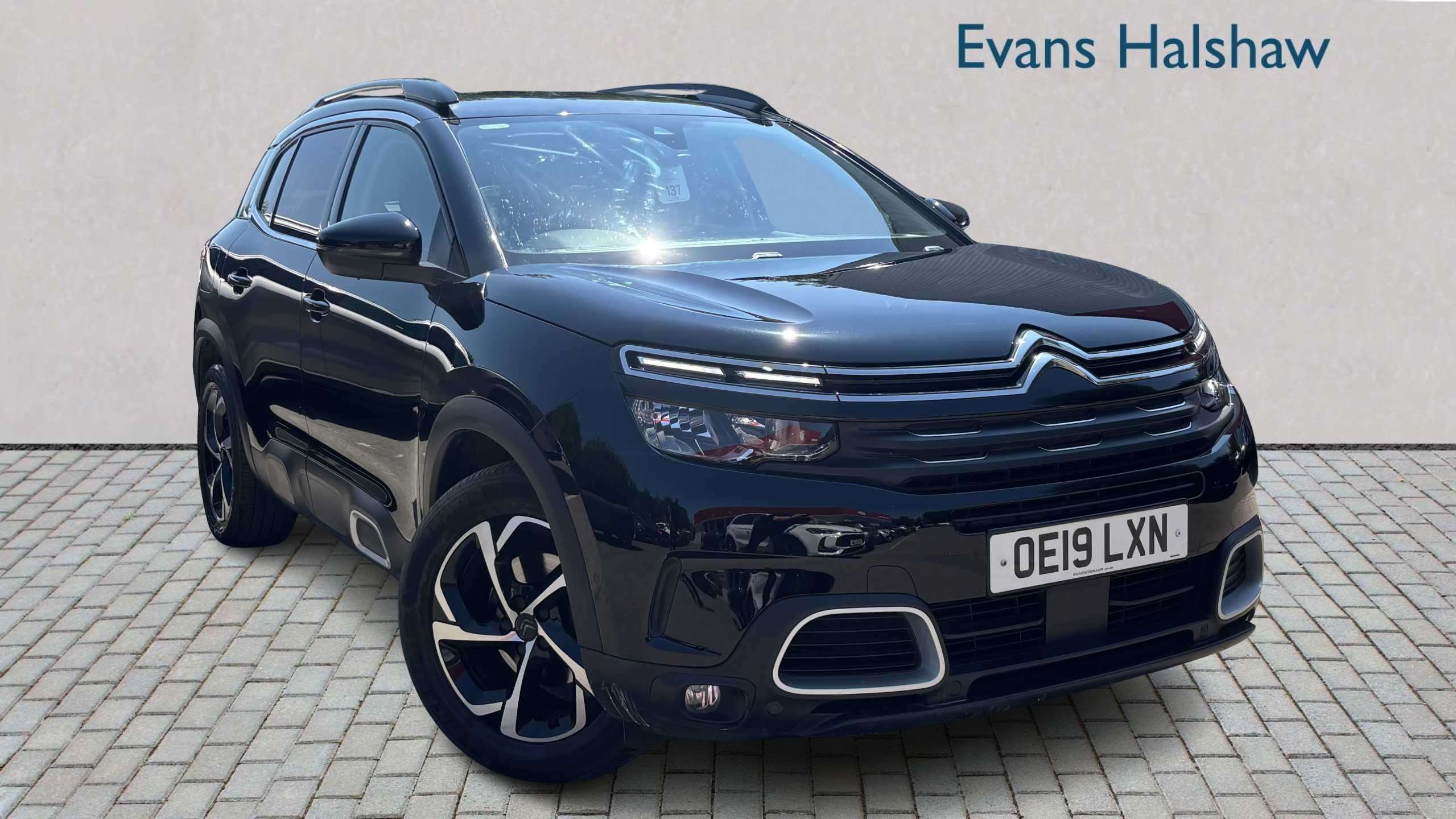Citroen C5 Aircross