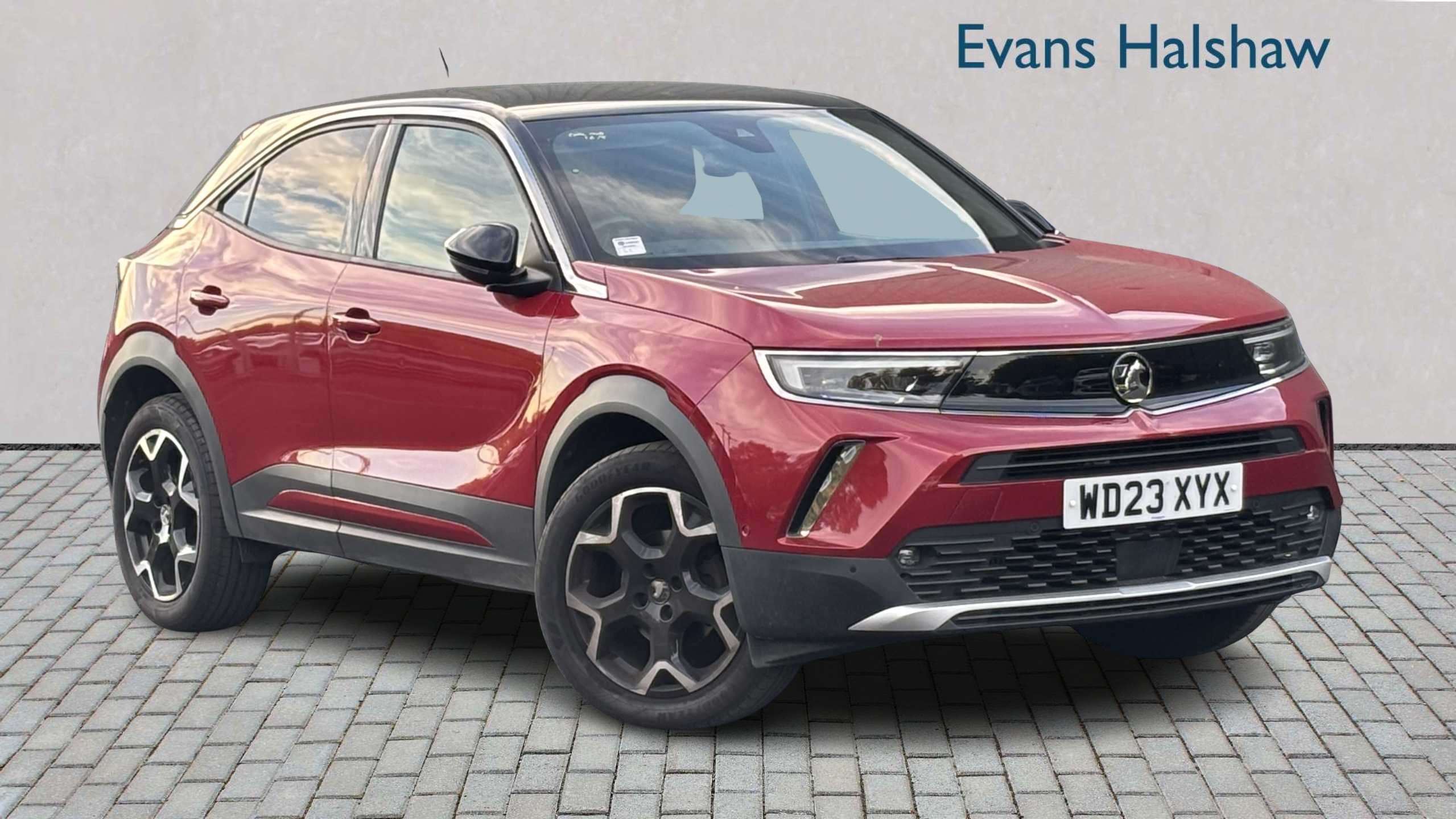 2023 Vauxhall Mokka