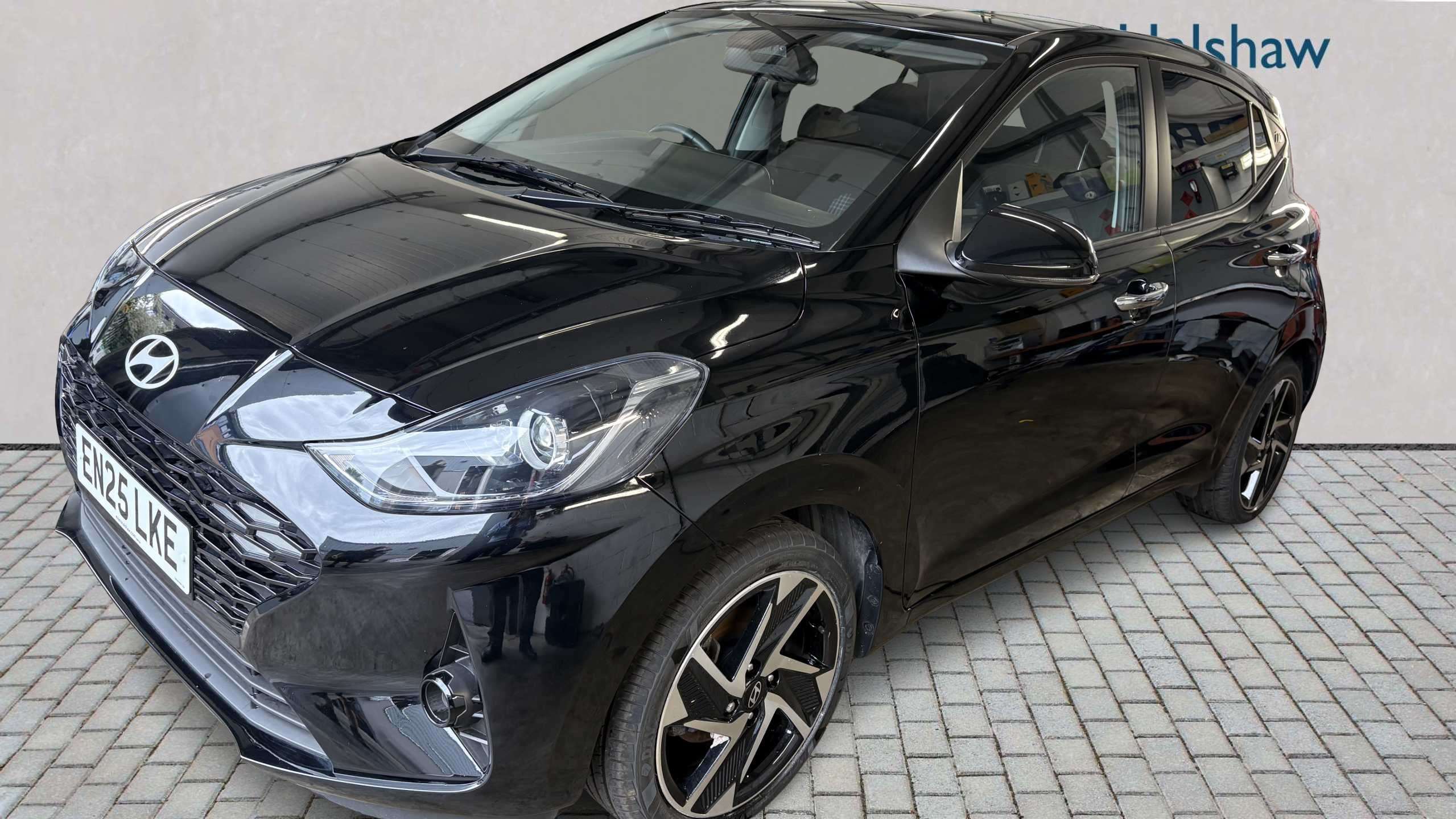 2025 Hyundai i10
