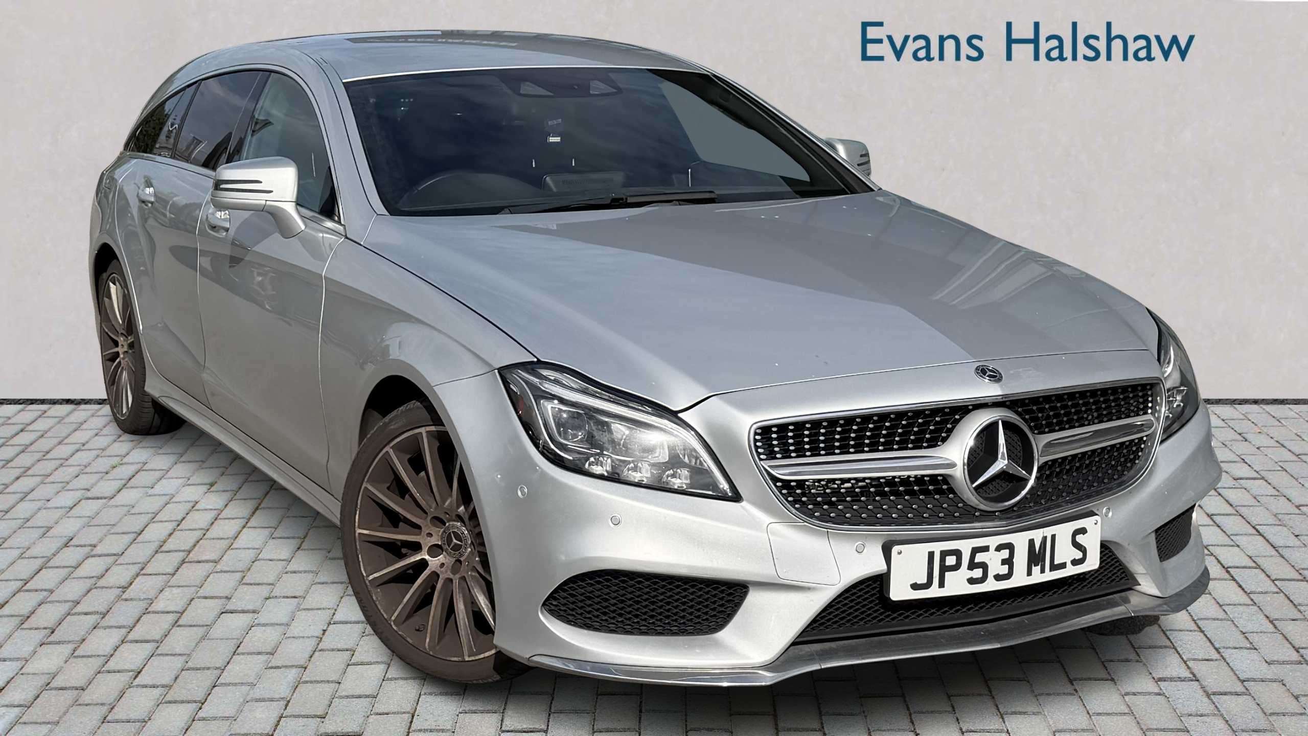 2017 MERCEDES-BENZ CLS