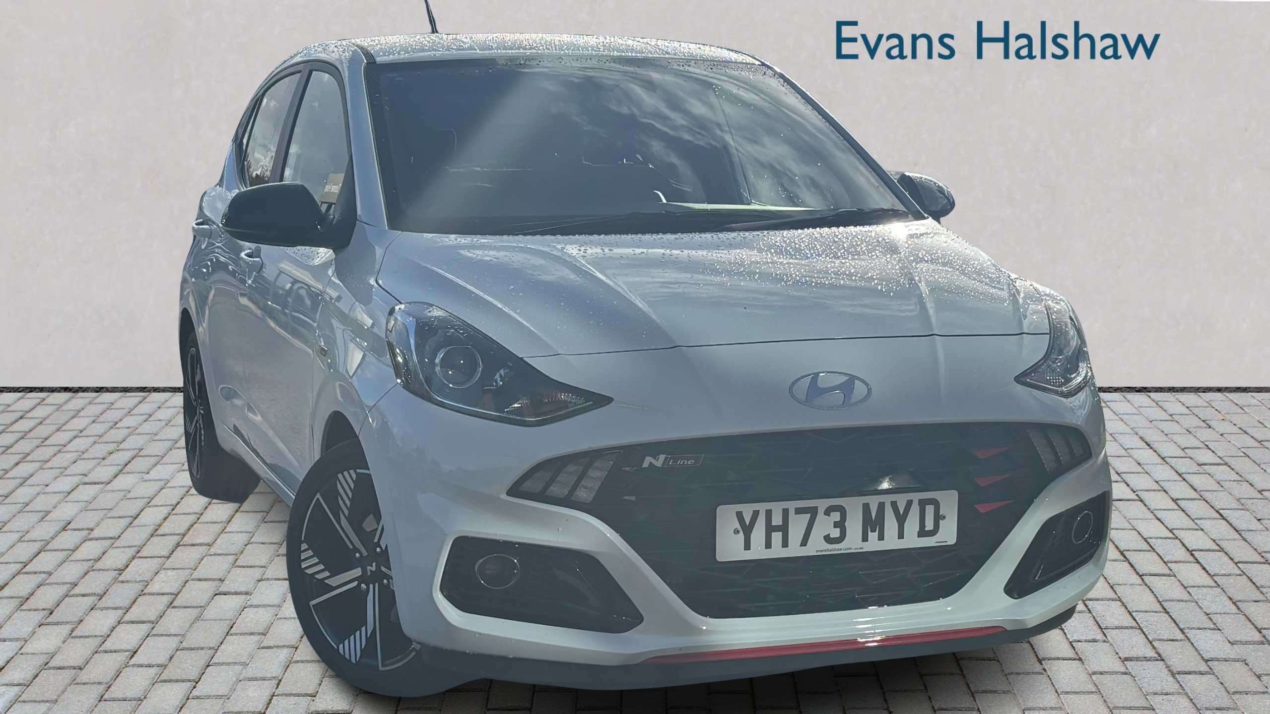 2023 Hyundai i10