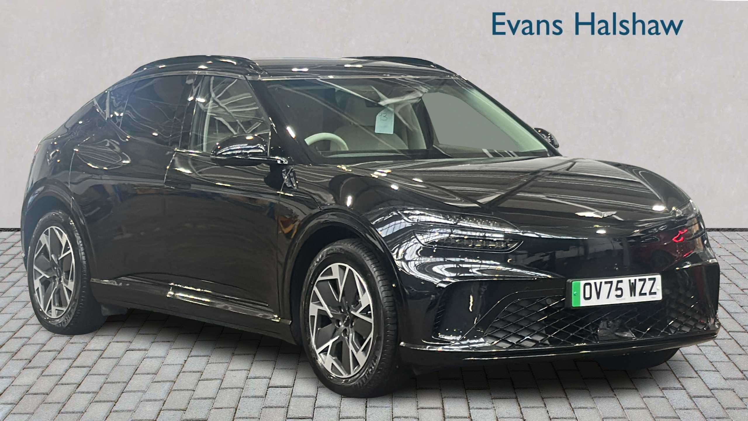 Genesis Gv60