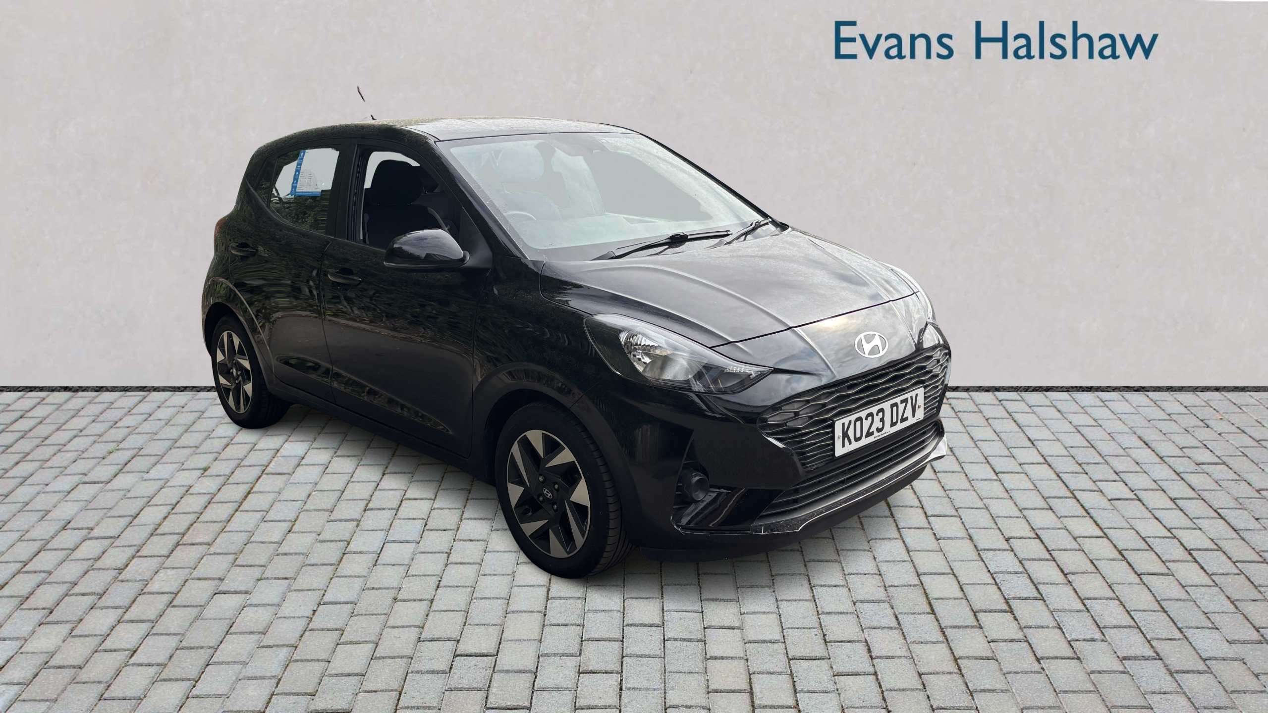 2023 Hyundai i10