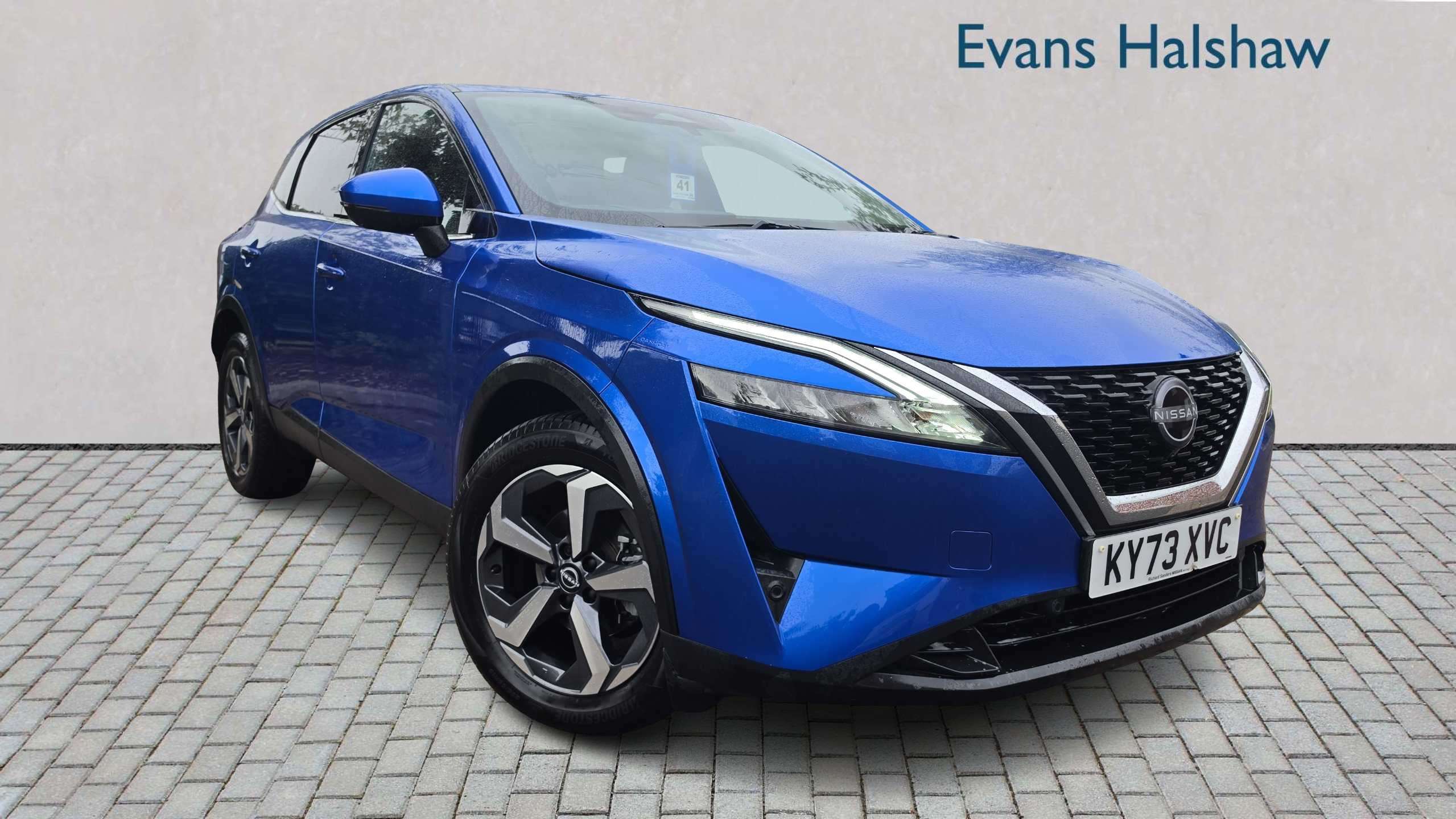 2023 Nissan Qashqai