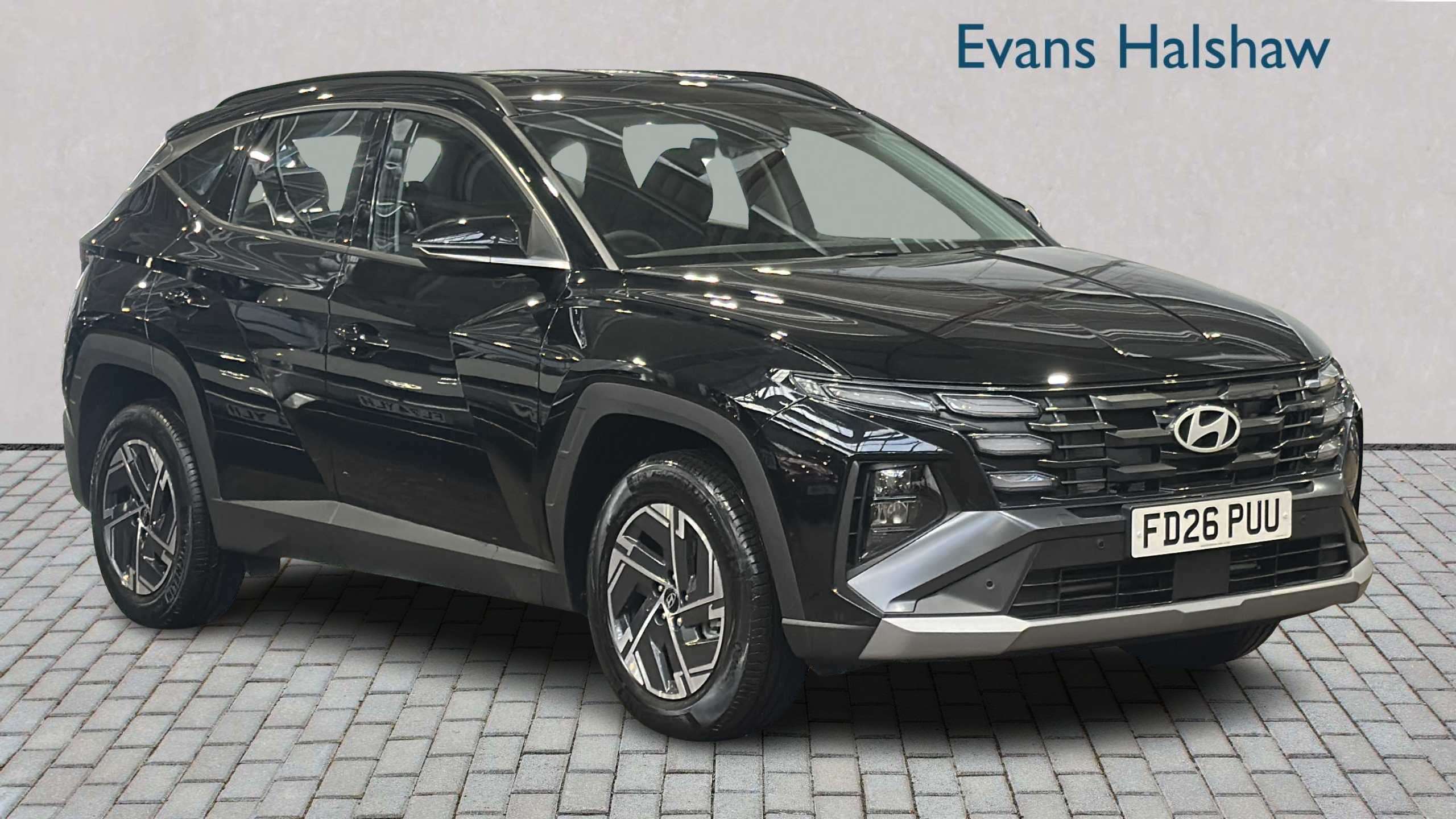 2026 Hyundai Tucson