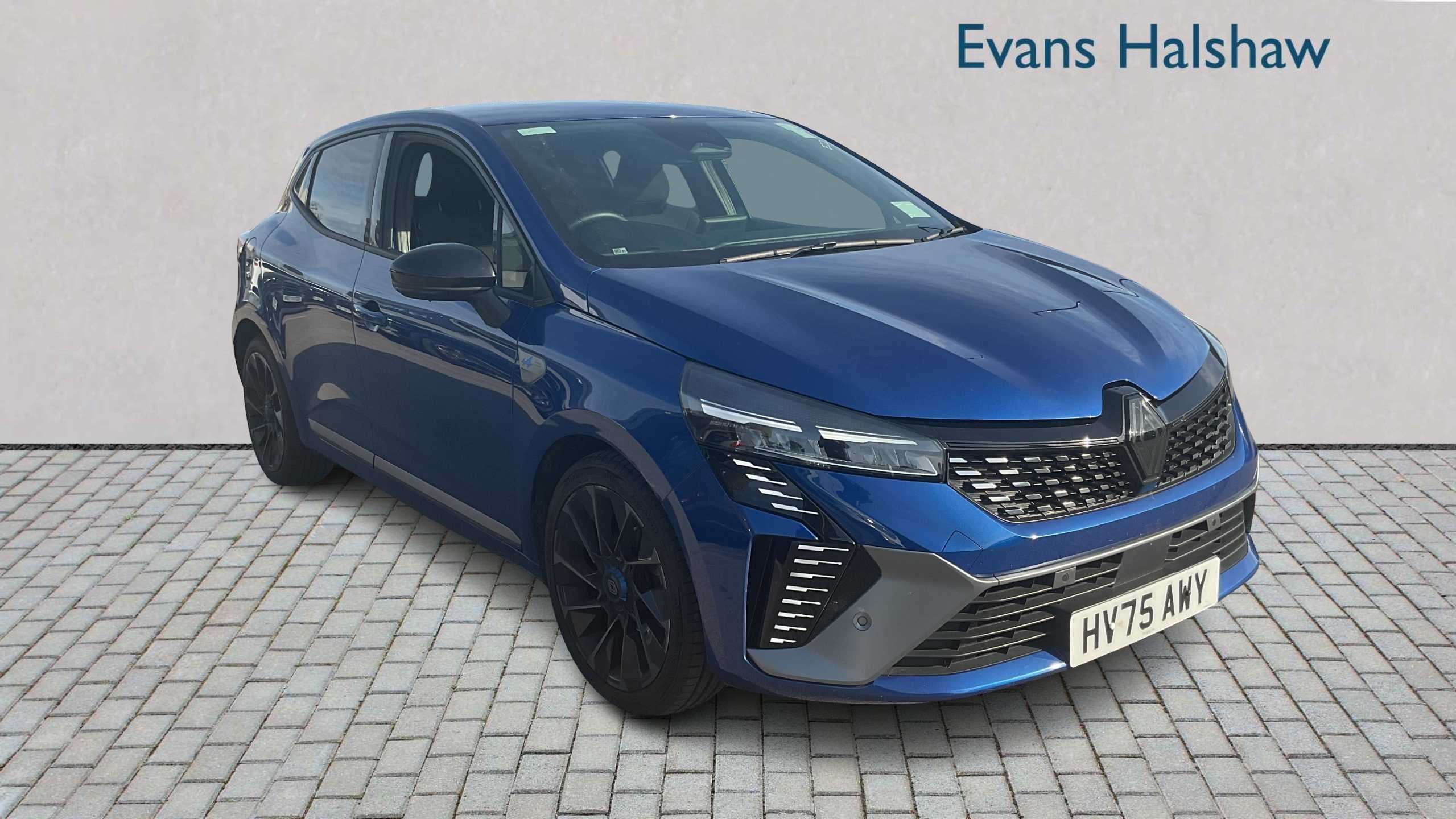 2025 Renault Clio