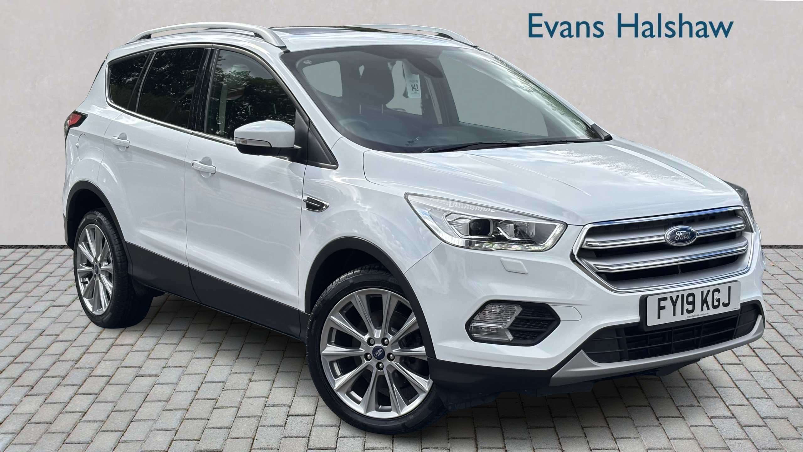 2019 Ford Kuga