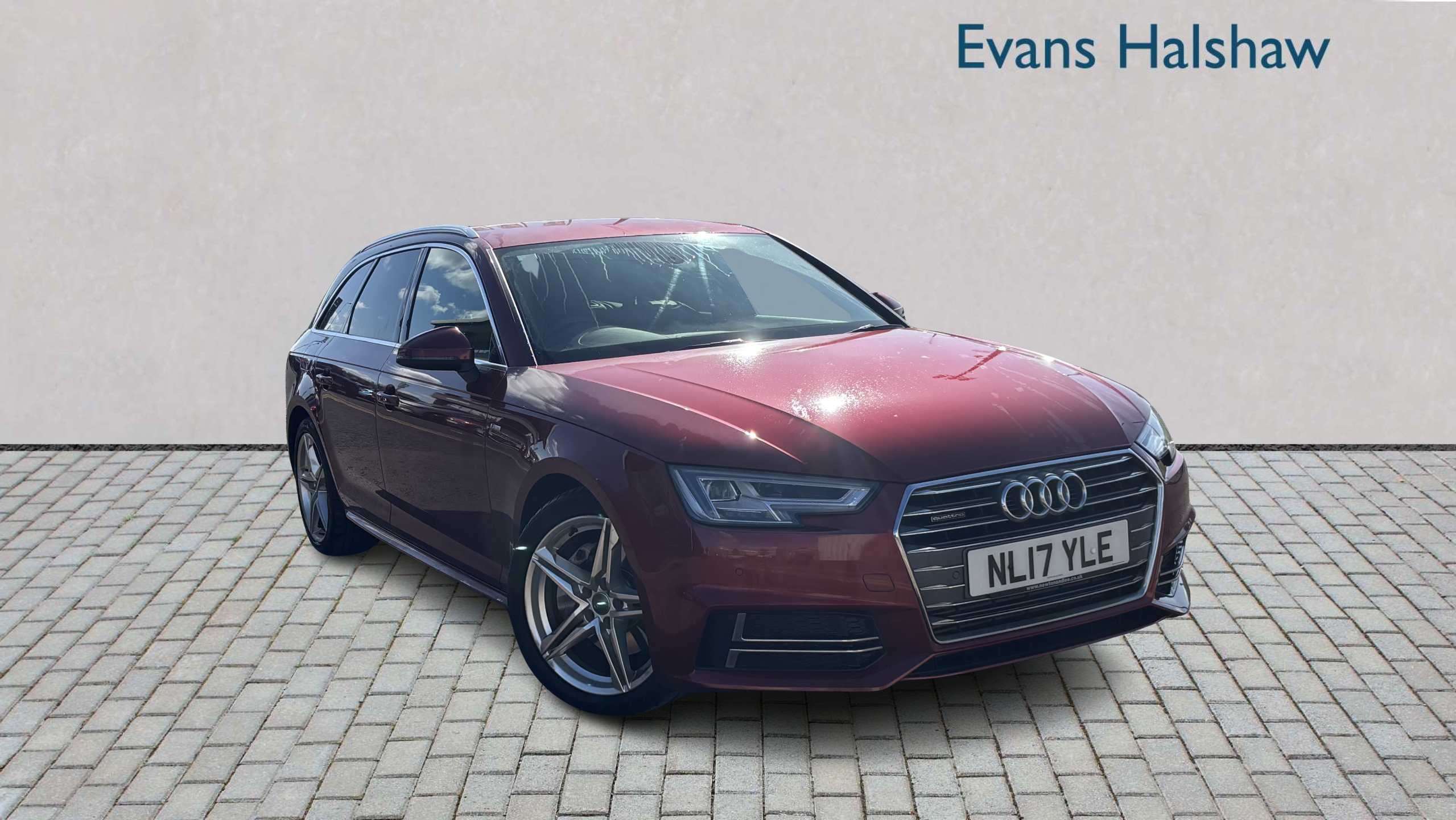 2017 Audi A4