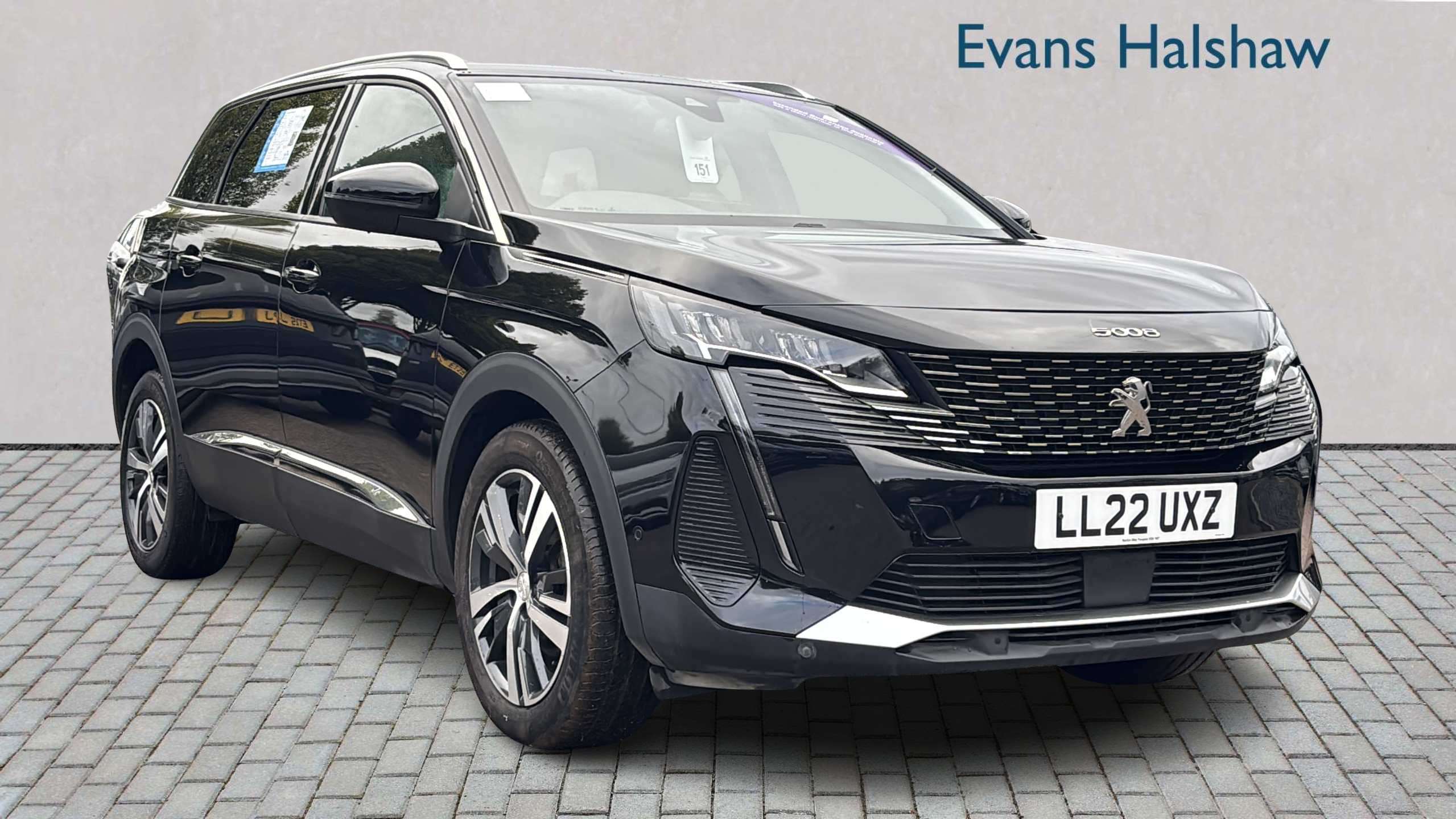 2022 Peugeot 5008