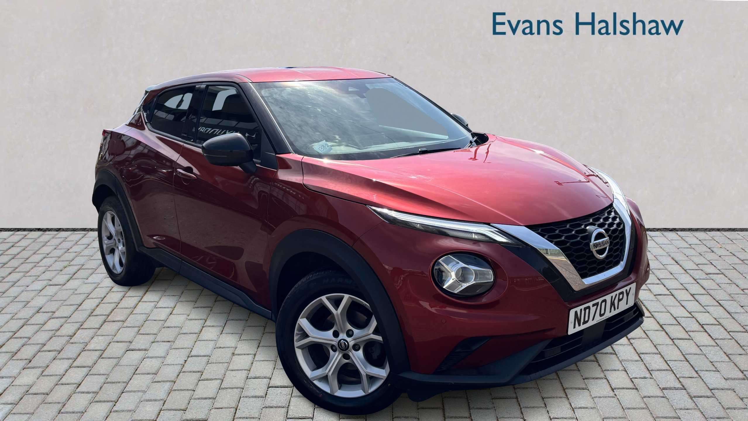 2020 Nissan Juke