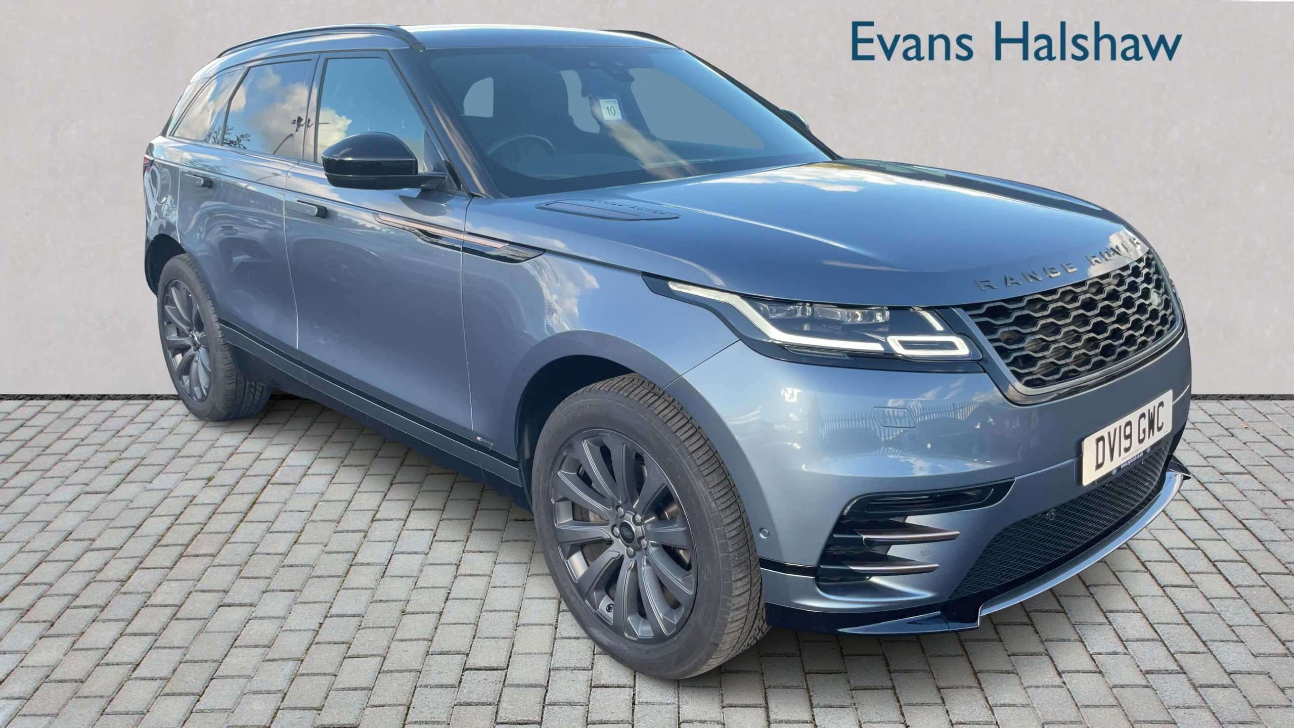 2019 Land Rover Range Rover Velar