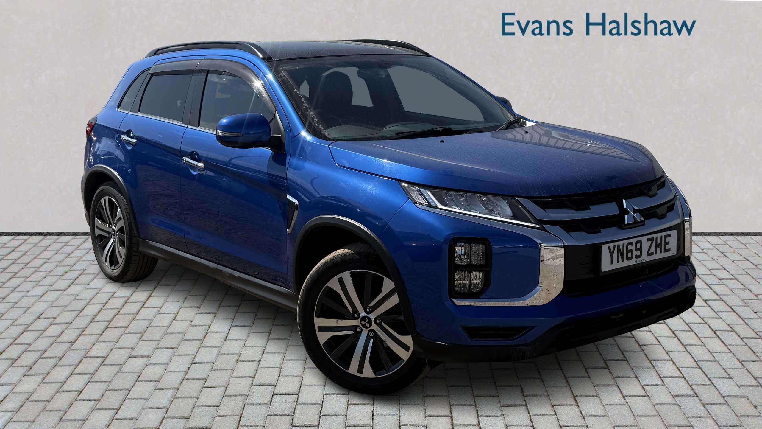 2019 Mitsubishi ASX