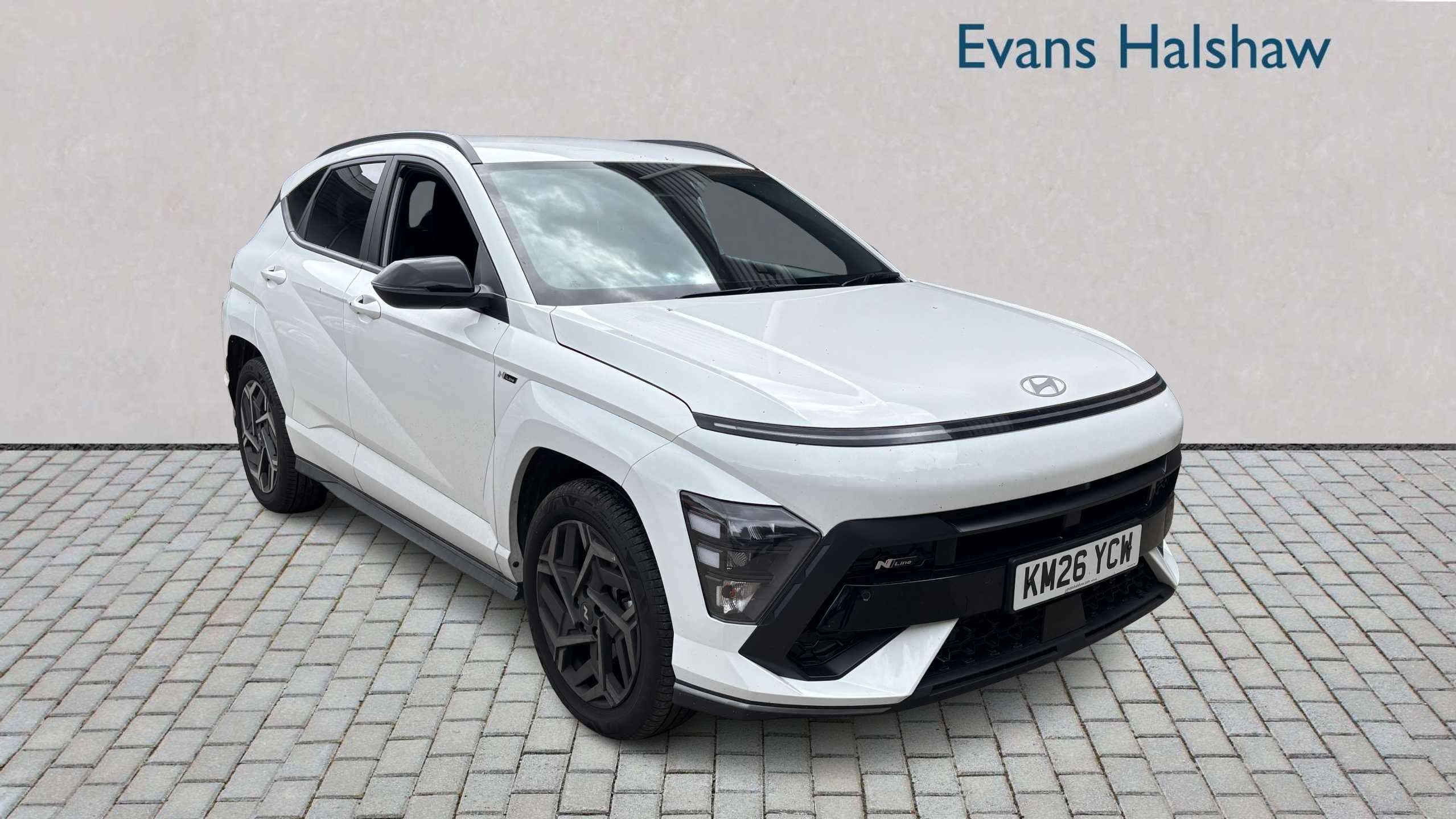 2026 Hyundai Kona