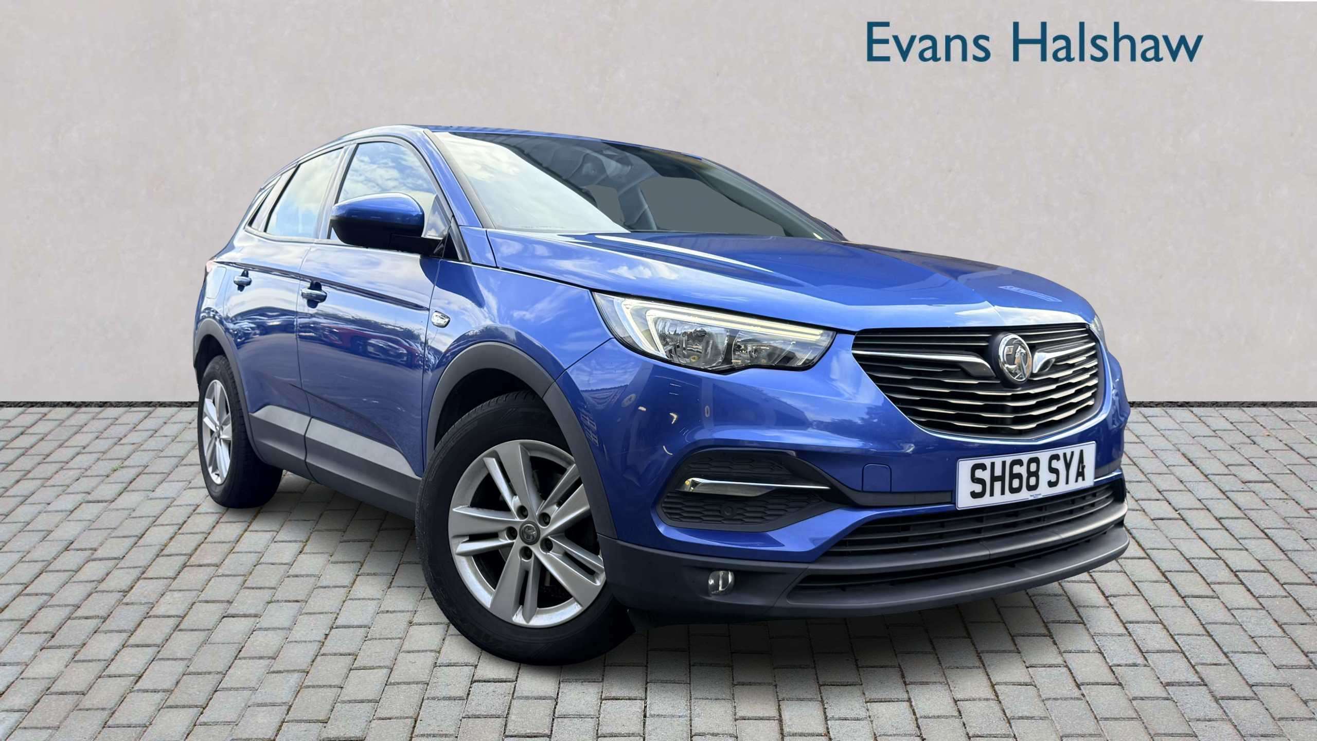 Vauxhall Grandland X
