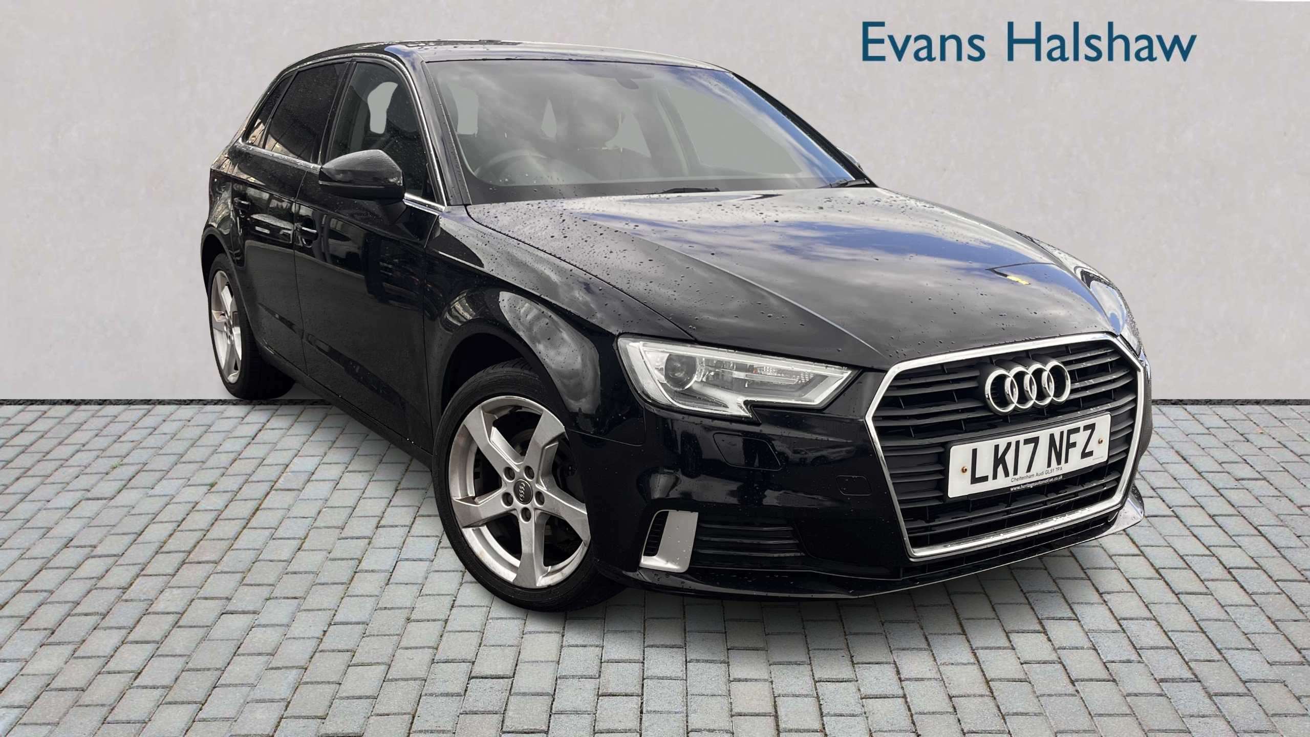 Audi A3 dealer public-web source image