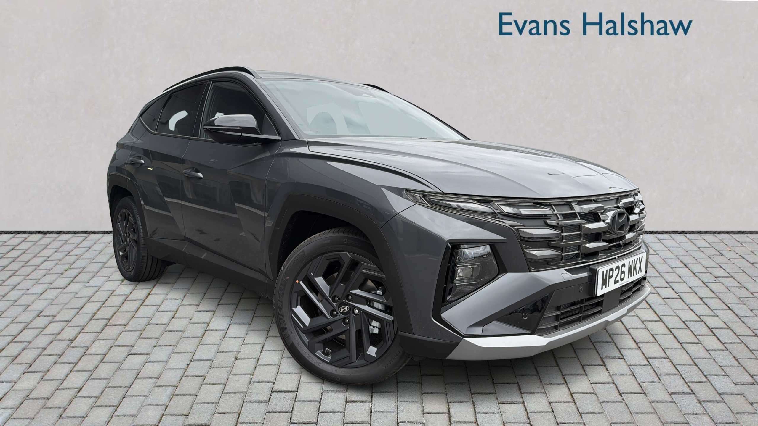 2026 Hyundai Tucson
