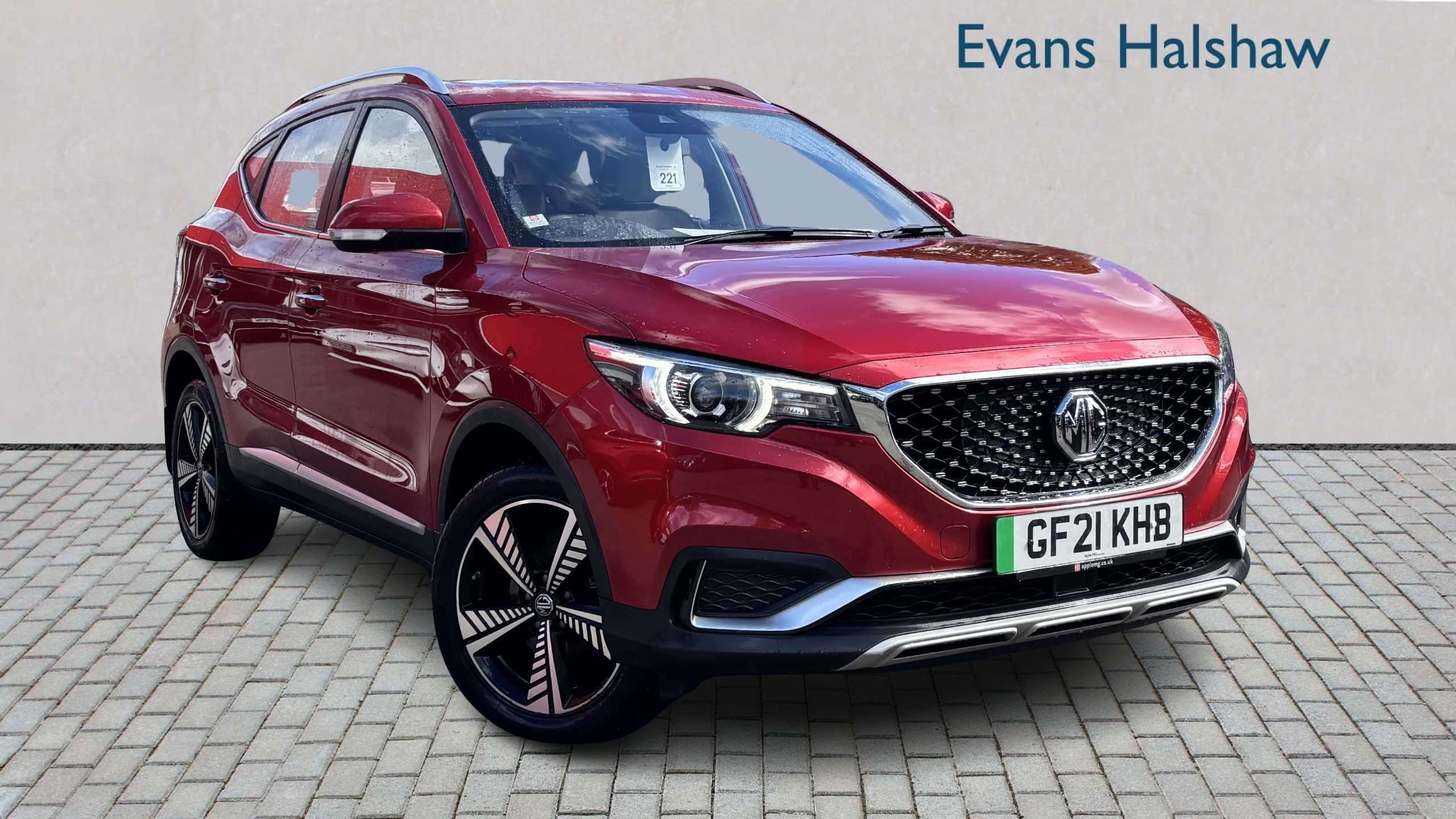 MG Motor UK Zs