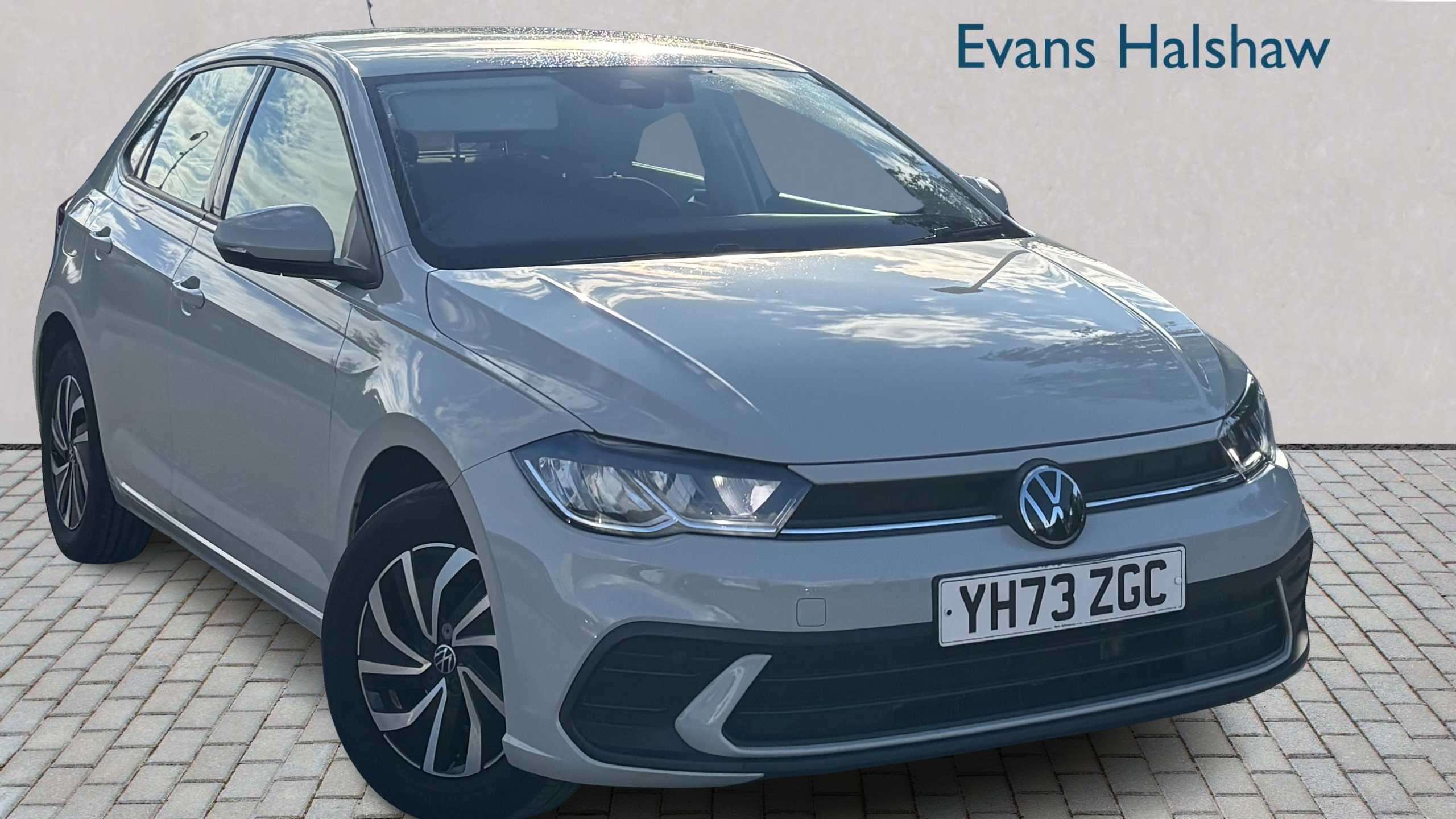 2023 Volkswagen Polo