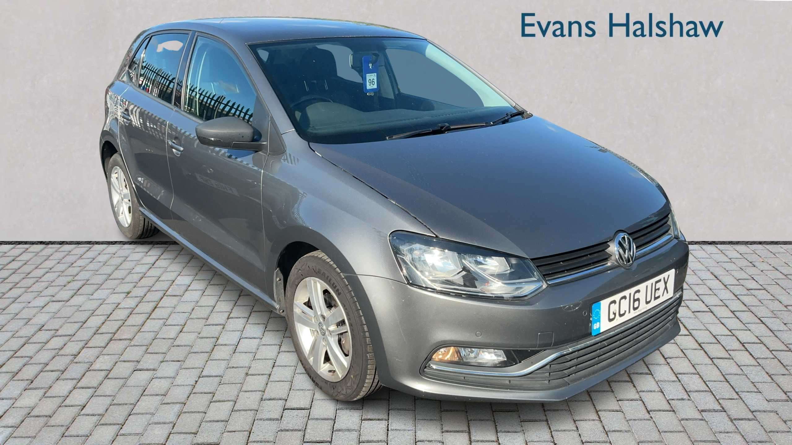 2016 Volkswagen Polo