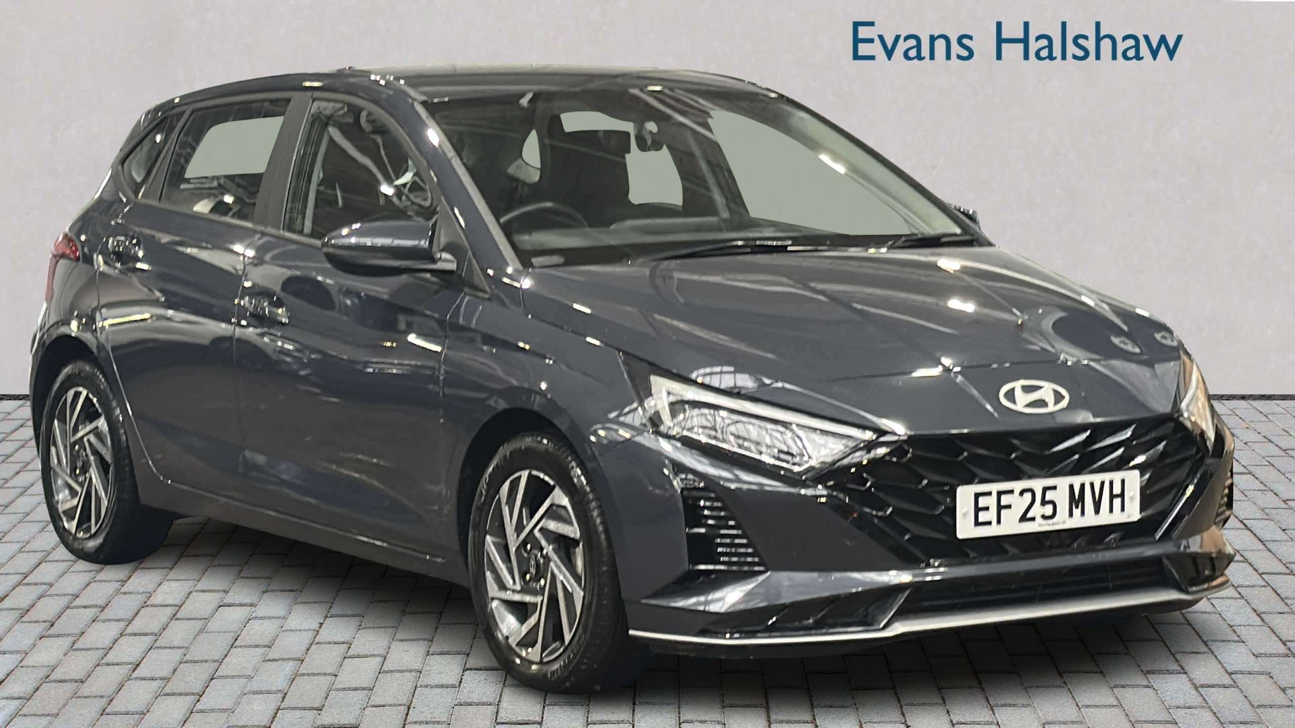 2025 Hyundai i20