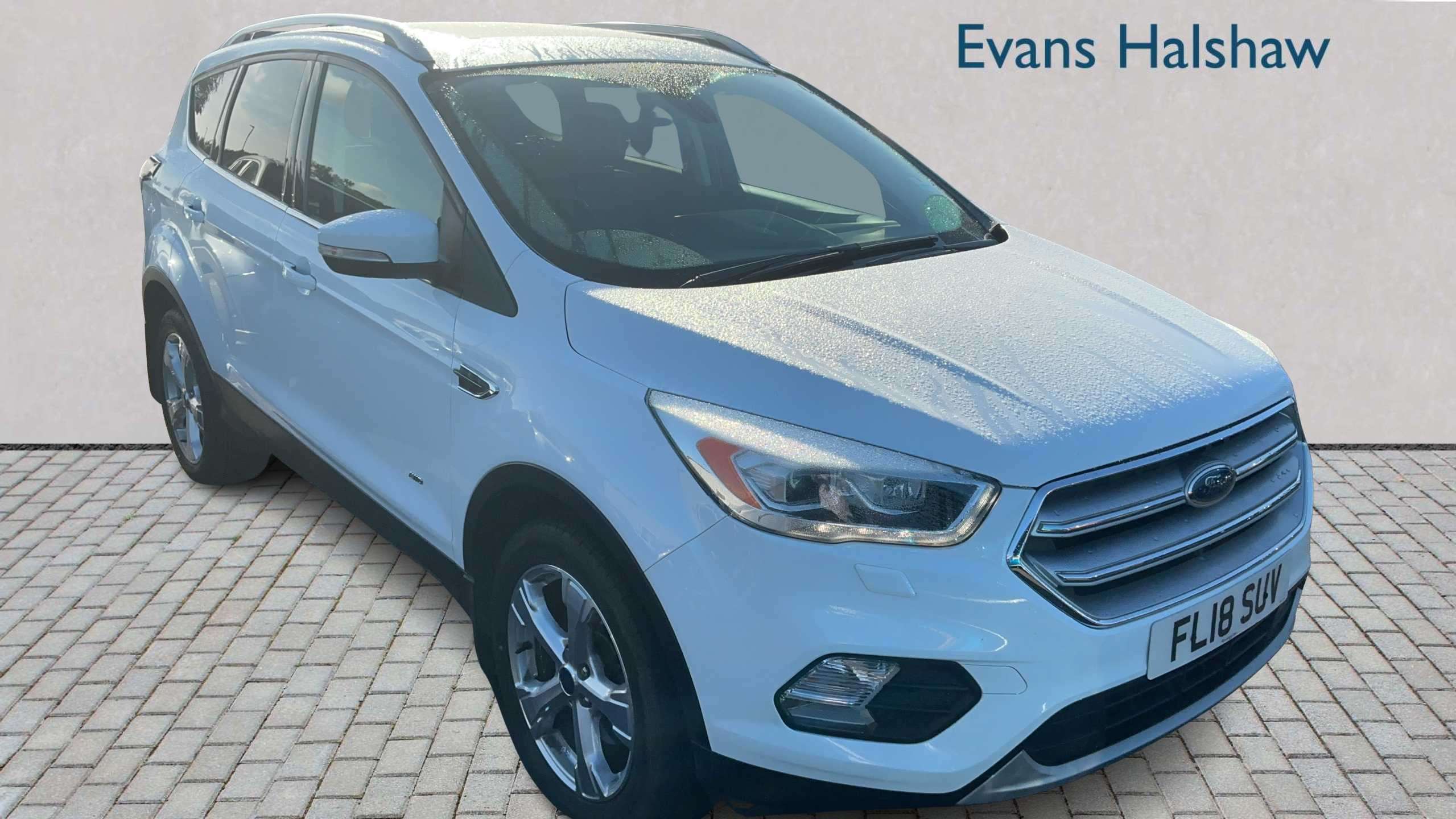 2018 Ford Kuga