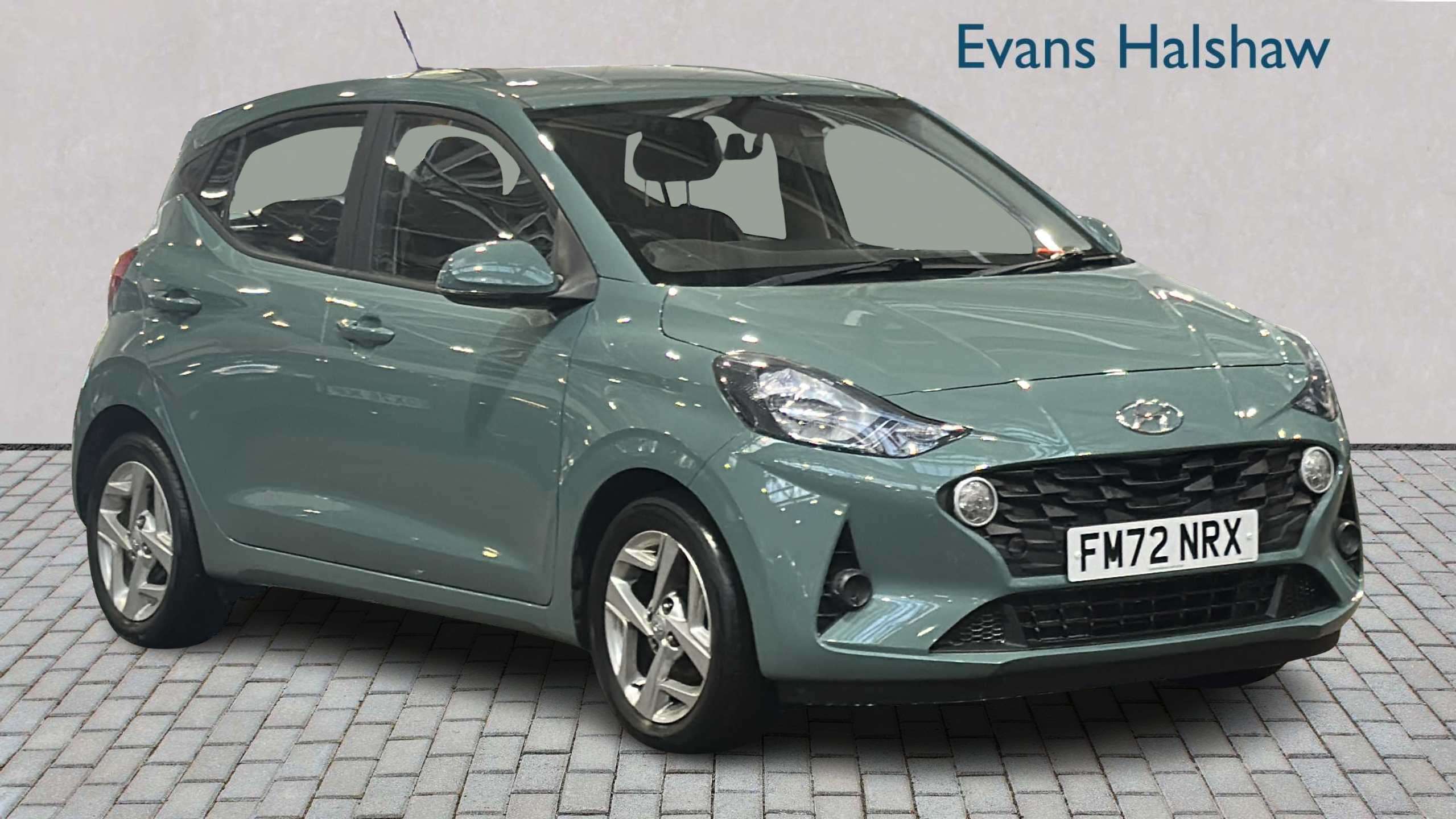2022 Hyundai i10
