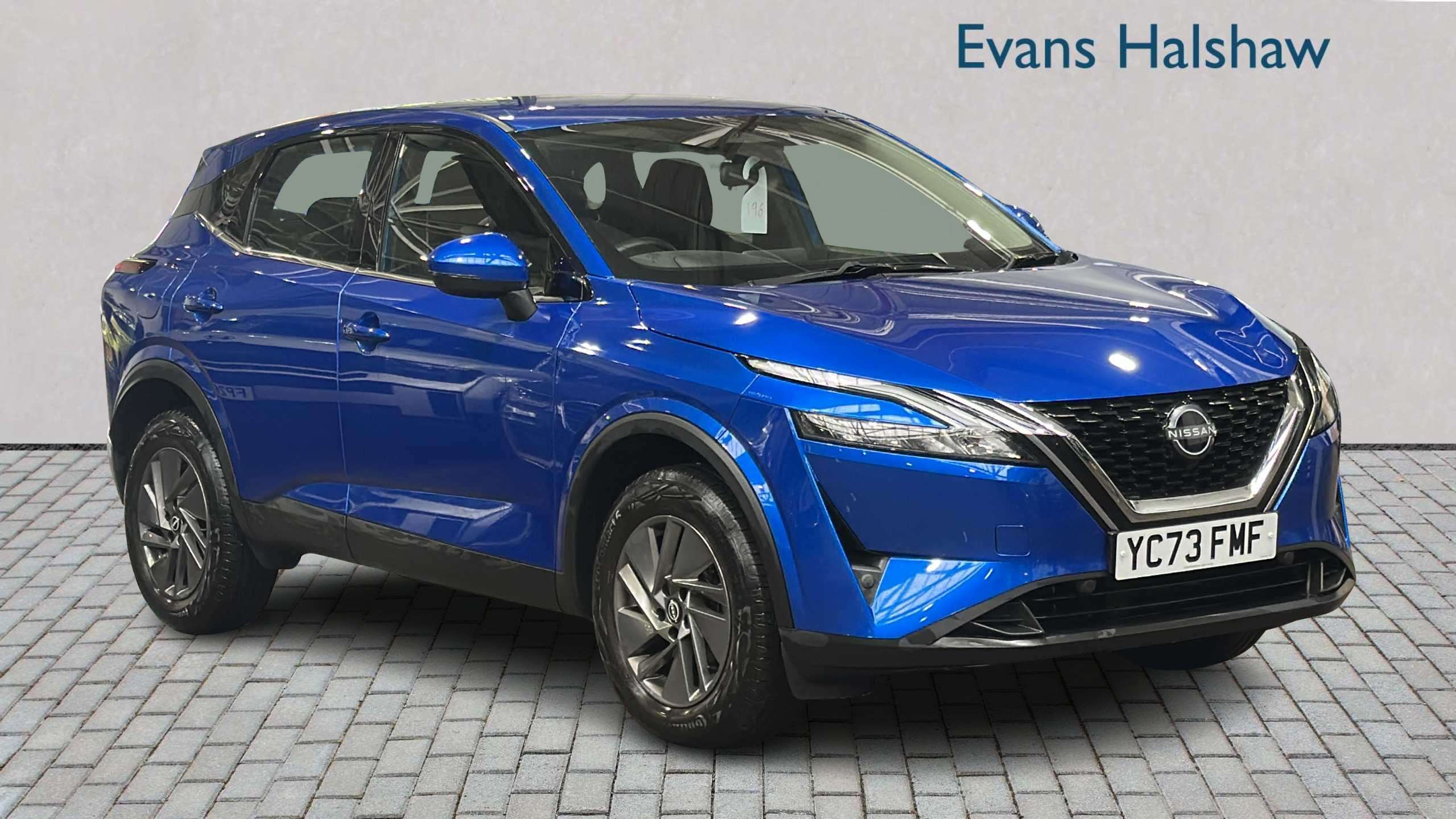 2023 Nissan Qashqai