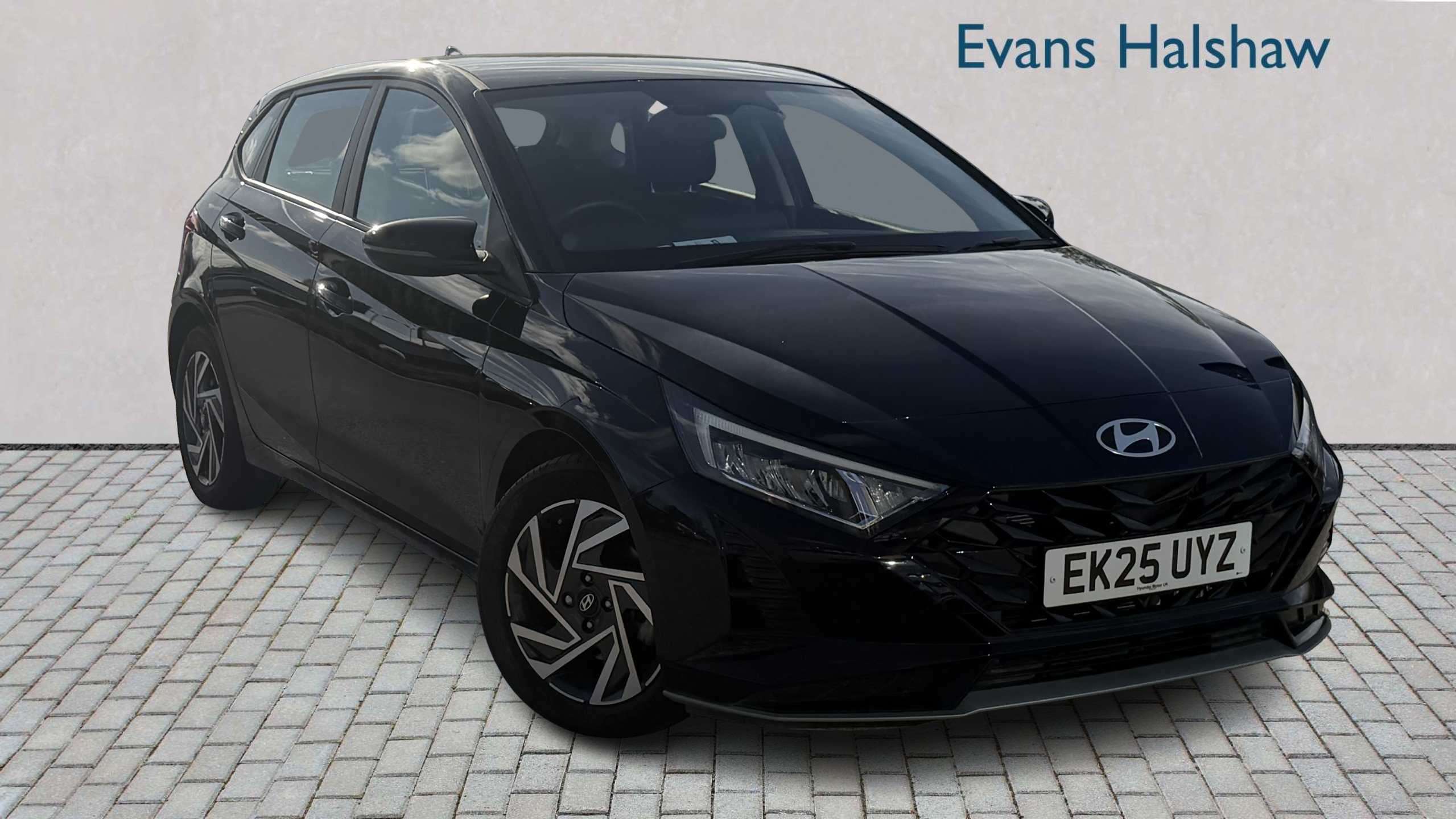 2025 Hyundai i20