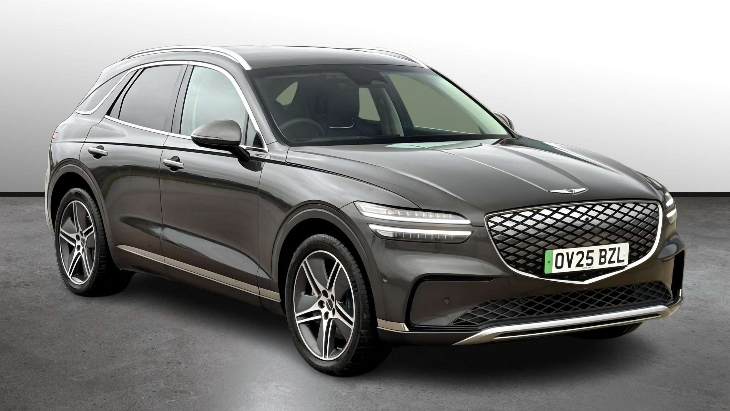 Genesis Gv70