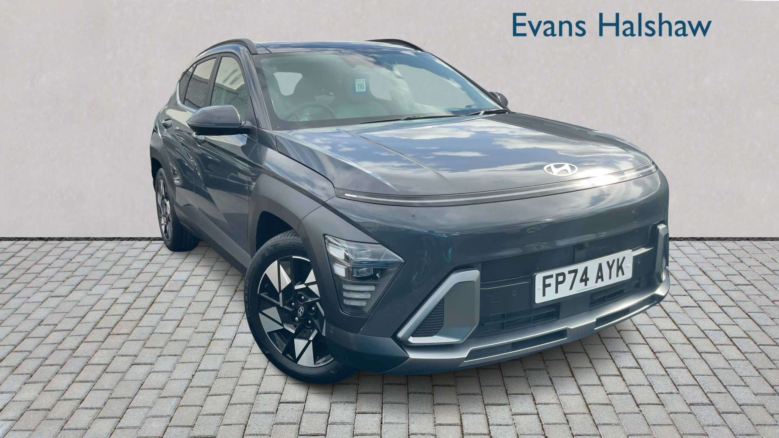 2024 Hyundai Kona