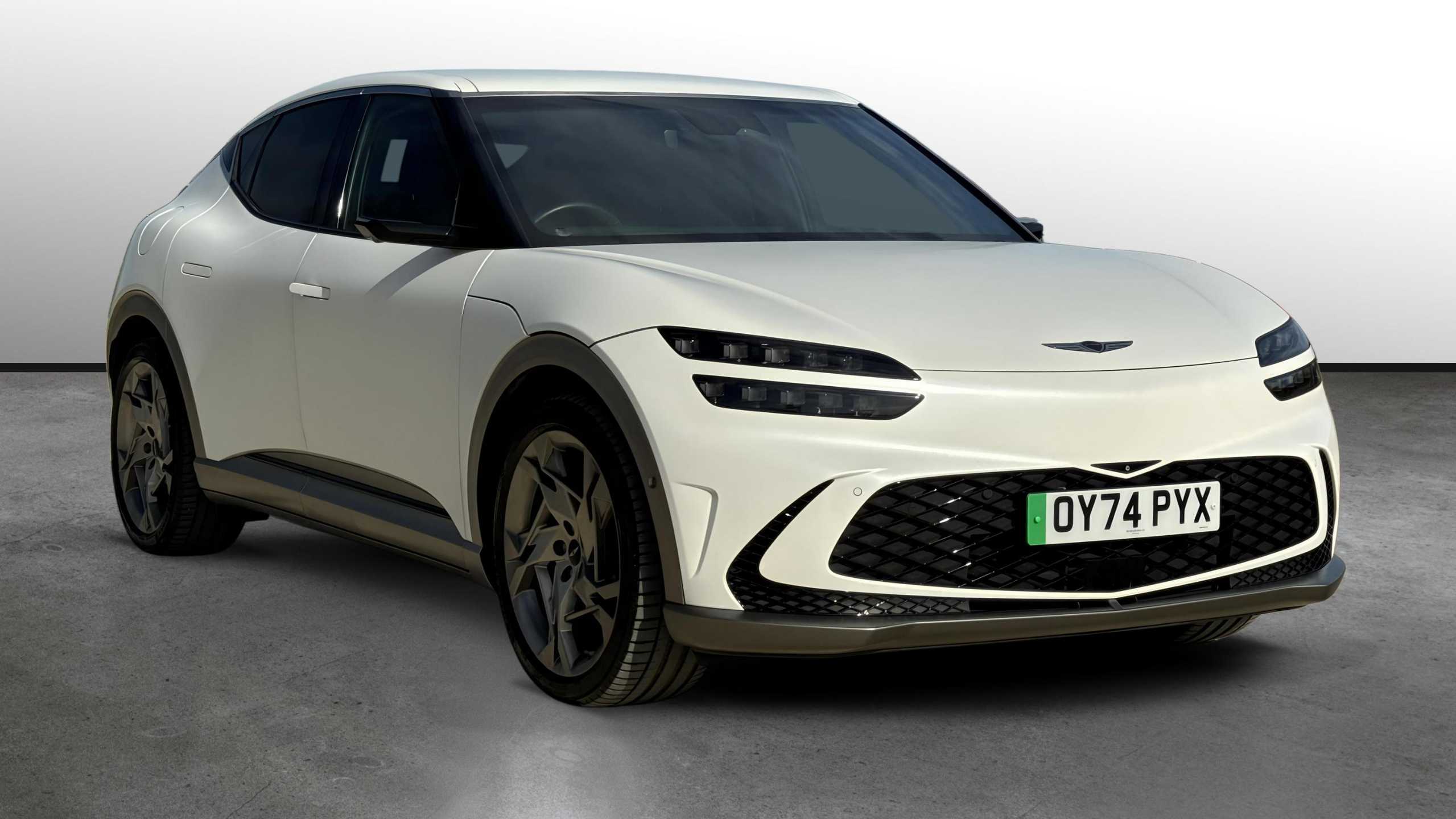 Genesis Gv60