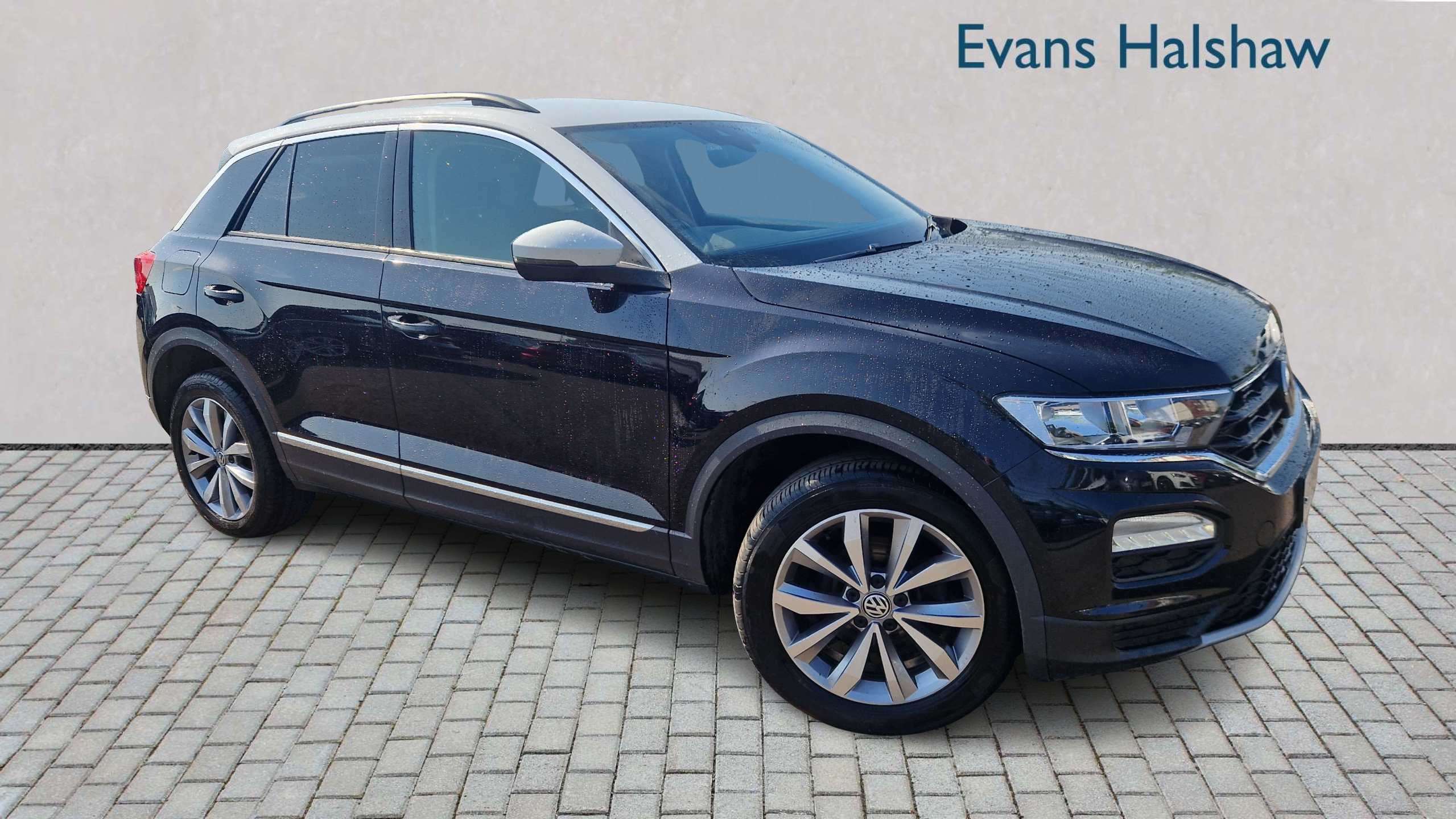 2019 VOLKSWAGEN T-ROC