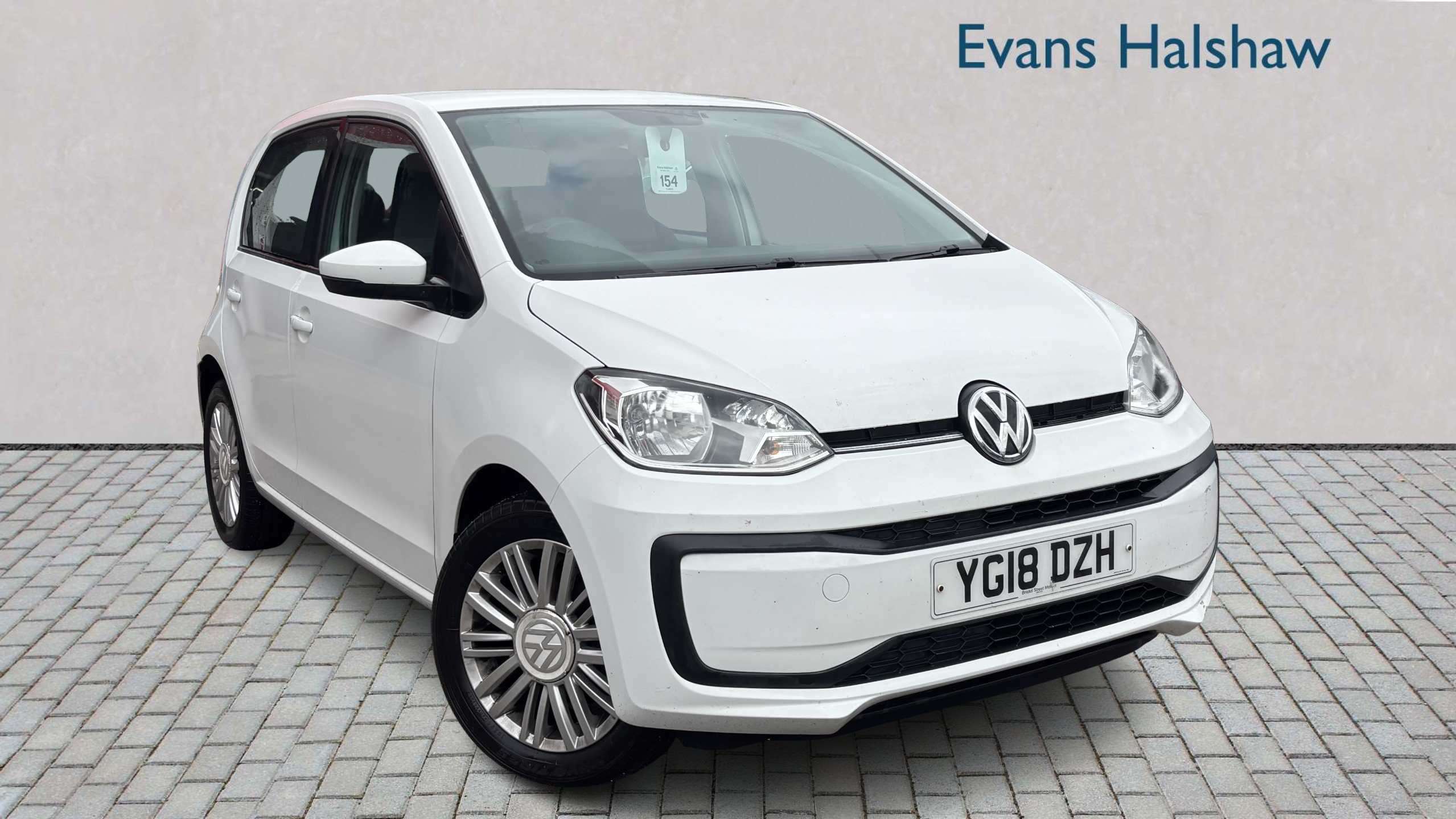 Volkswagen Up