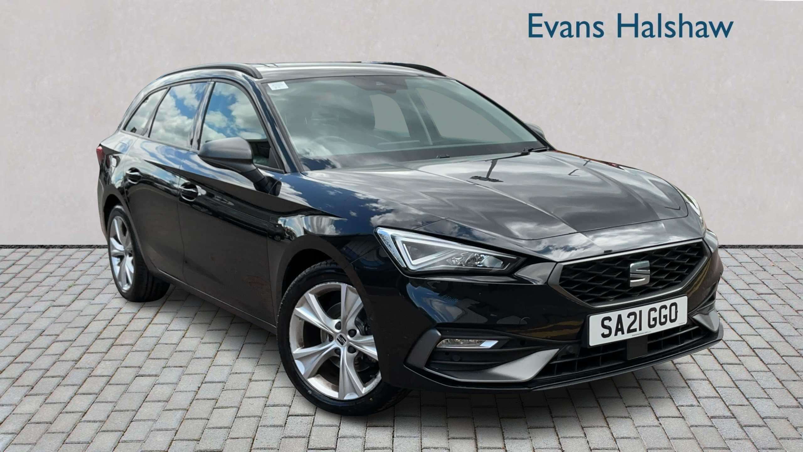 2021 seat leon 1.5 tsi evo fr 5dr 2021 monthly payment (pcp) £245.42 +vat cash price £14,930 +vat in stock at hyundai... photo