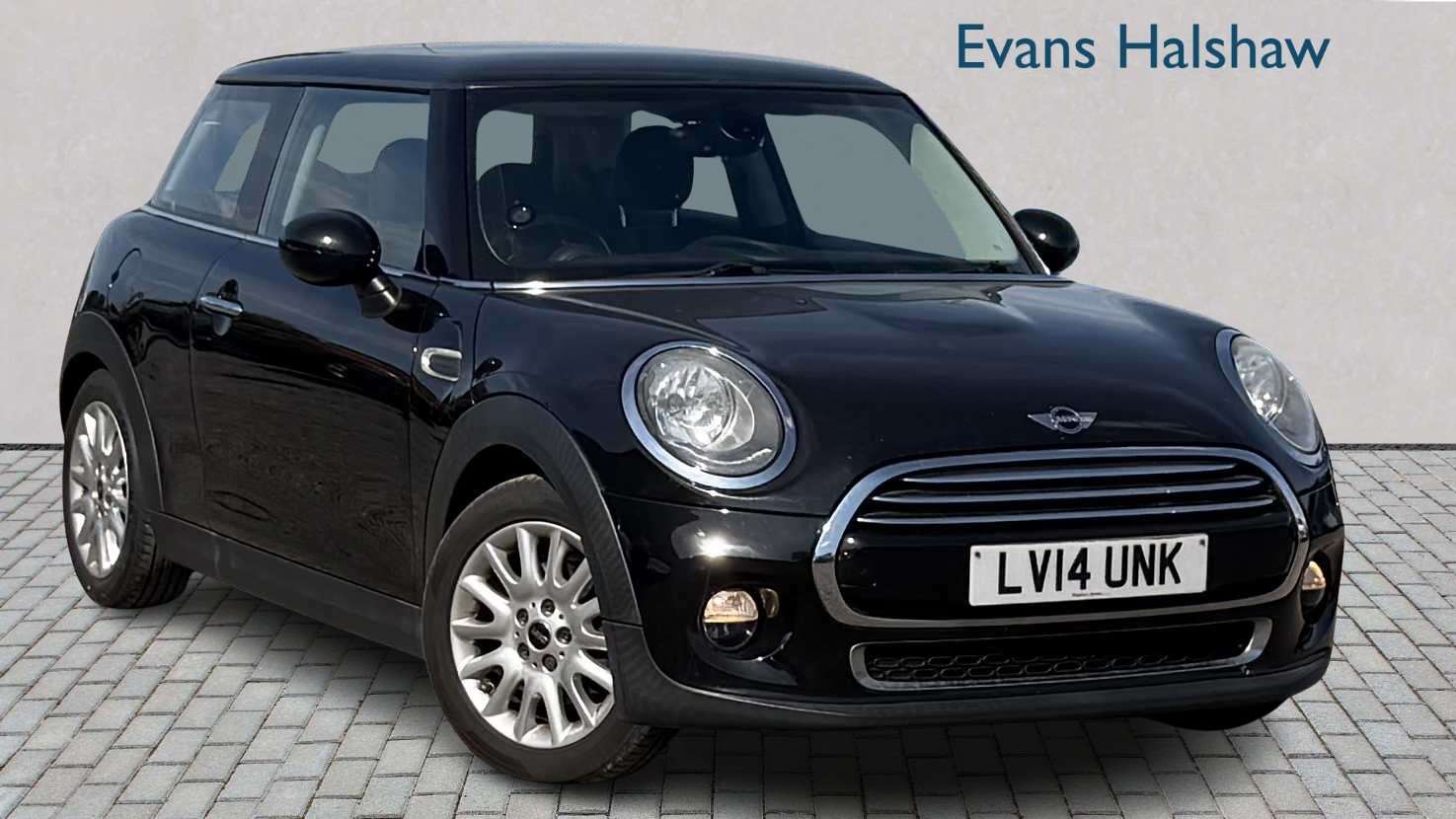 MINI Hatchback dealer public-web source image