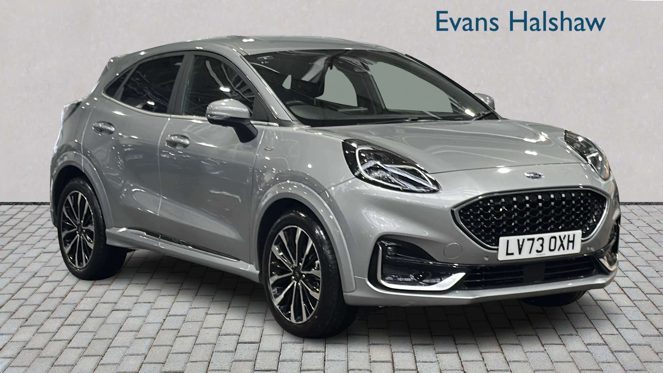 2023 Ford Puma